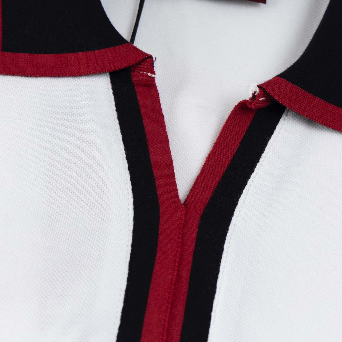 Gucci Cotton Piquet Polo Shirt - DesignerGu
