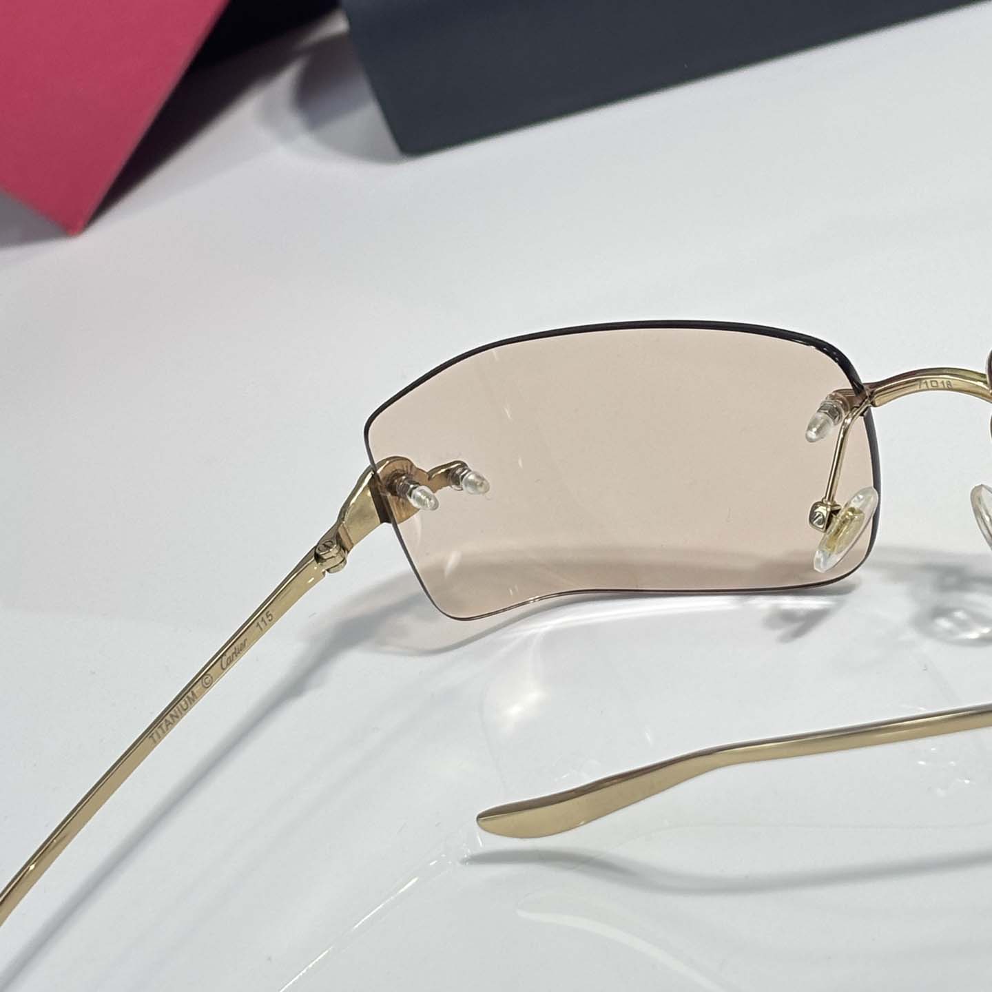 Cartier CT0503S Sunglasses    - DesignerGu