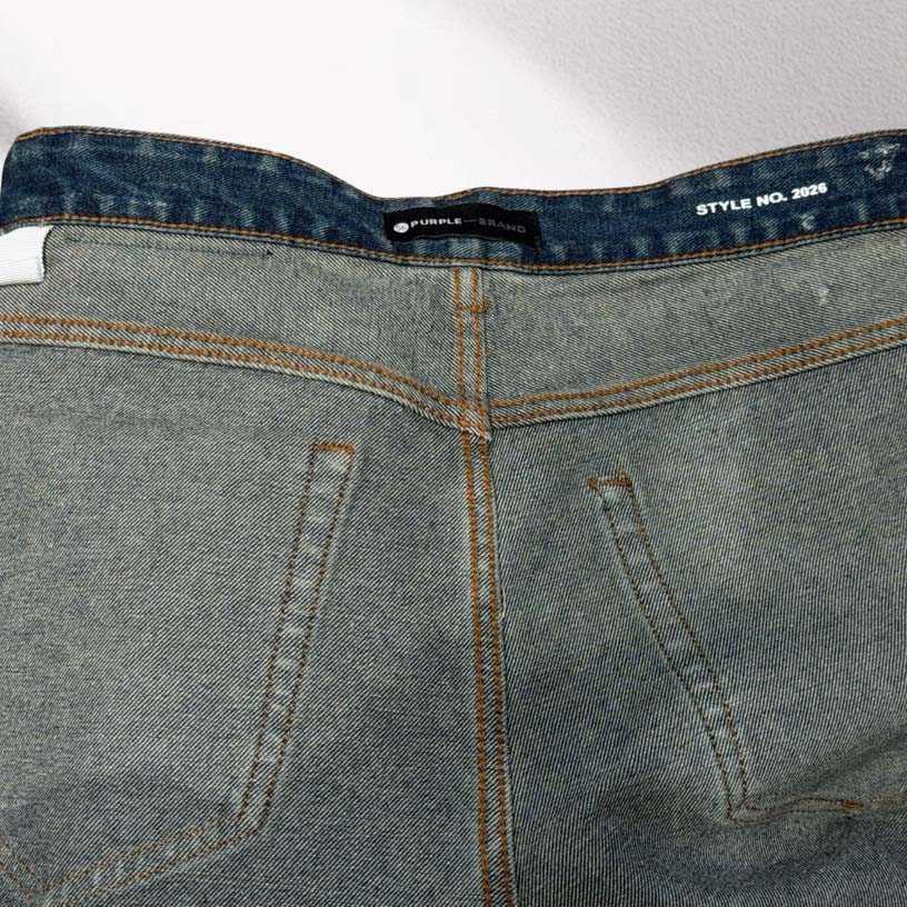 Purple-Brand Jeans   6151 - DesignerGu