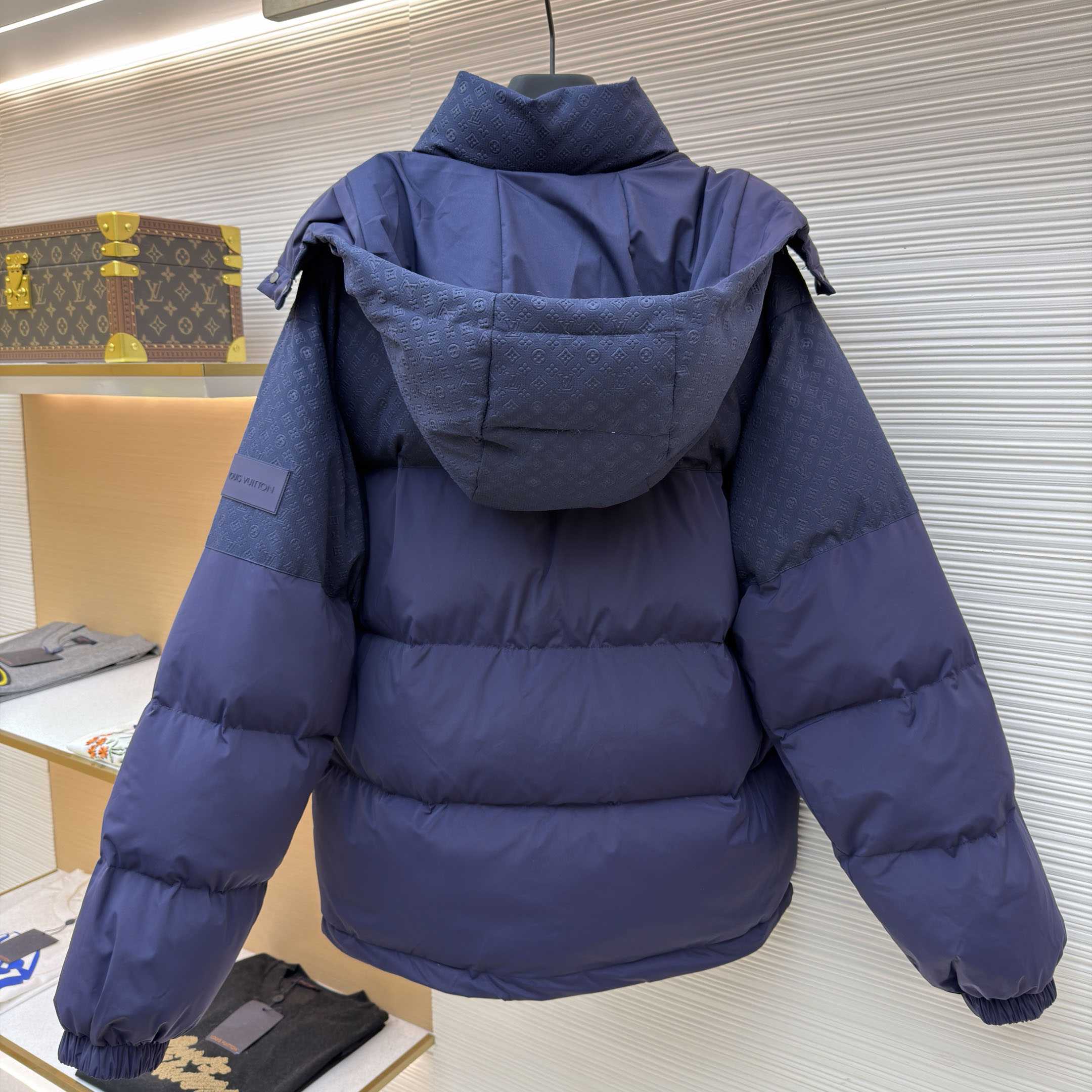 Louis Vuitton Down Blouson 1AGIJR - DesignerGu