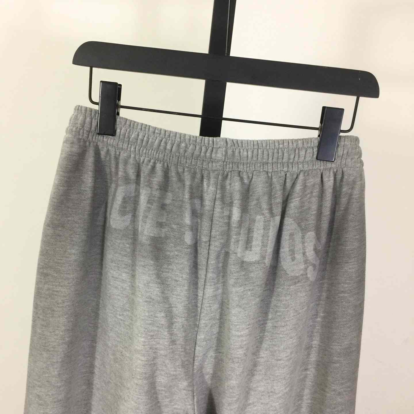 Acne Studios Logo Sweatpants - DesignerGu