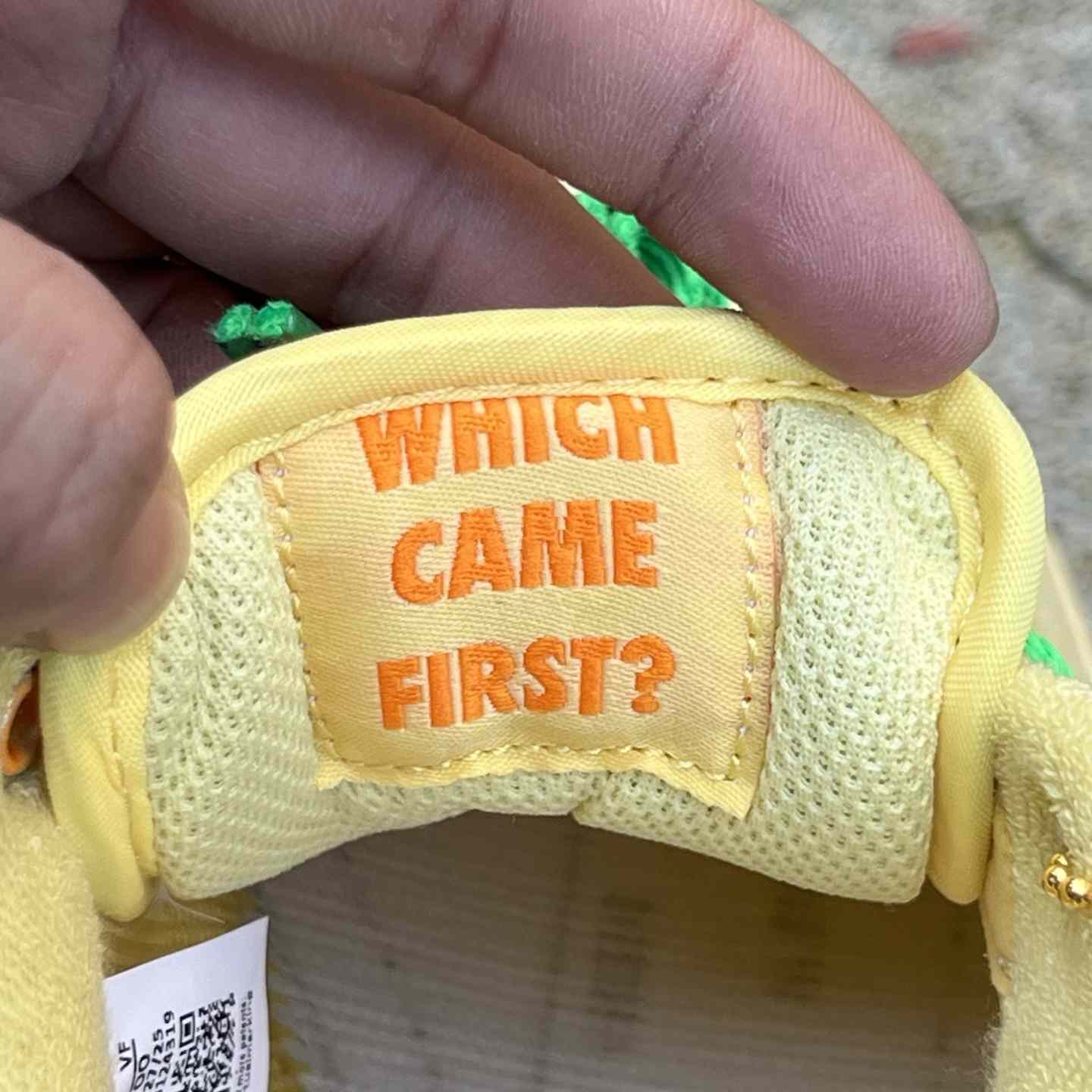 Nike x DOAF Air Force 1 Duck or Egg   IU7612-700 - DesignerGu