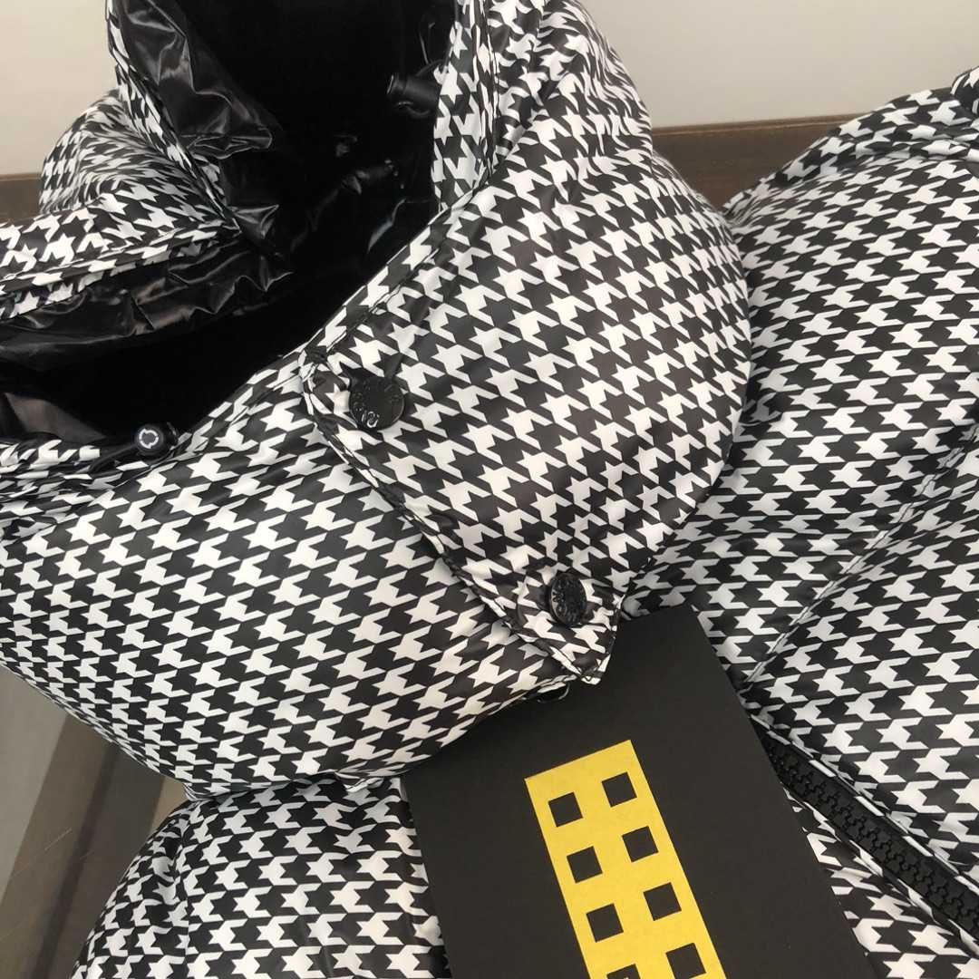 Moncler x Fragment Hiroshi Fujiwara 'socotrine' Hooded Down Jacket - DesignerGu