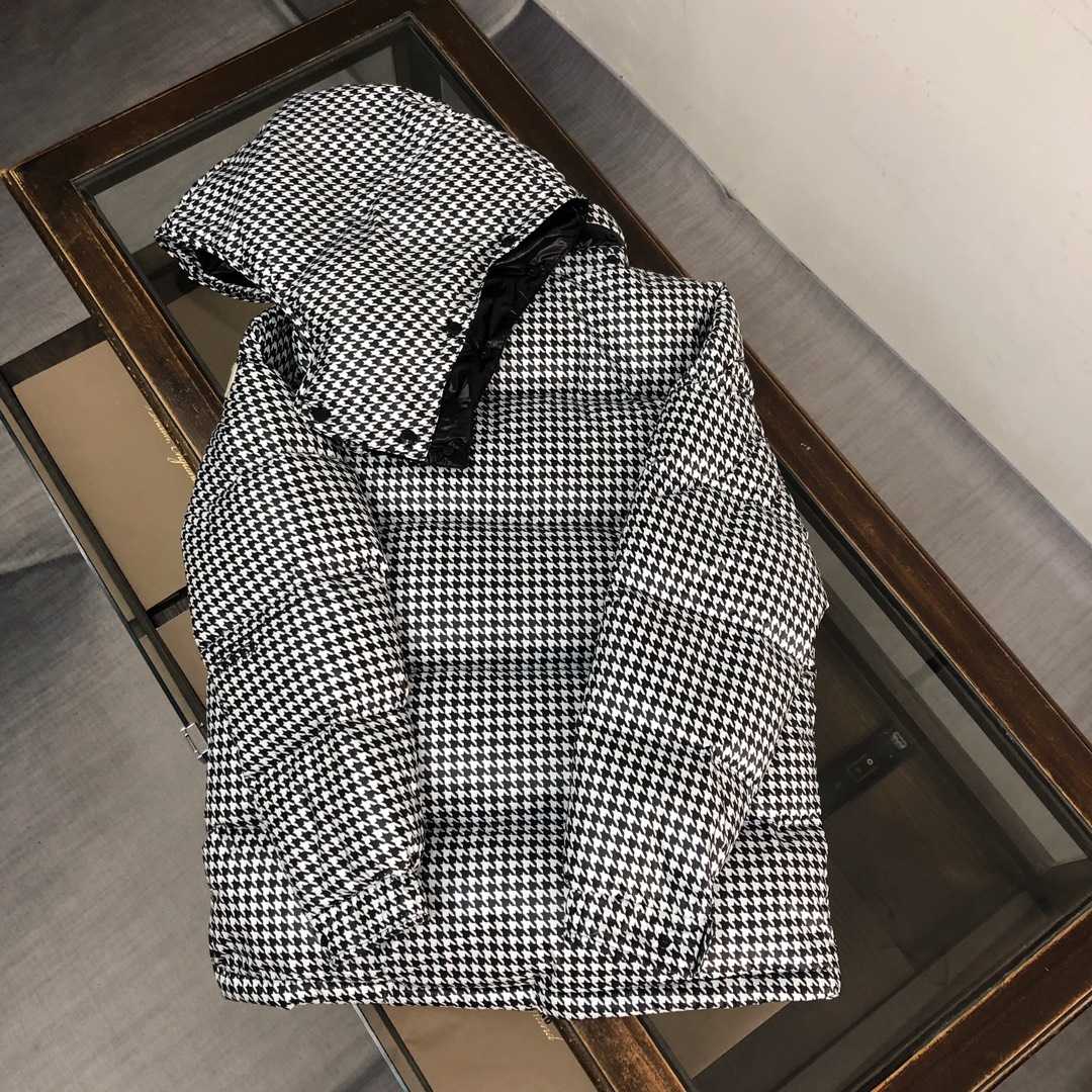 Moncler x Fragment Hiroshi Fujiwara 'socotrine' Hooded Down Jacket - DesignerGu