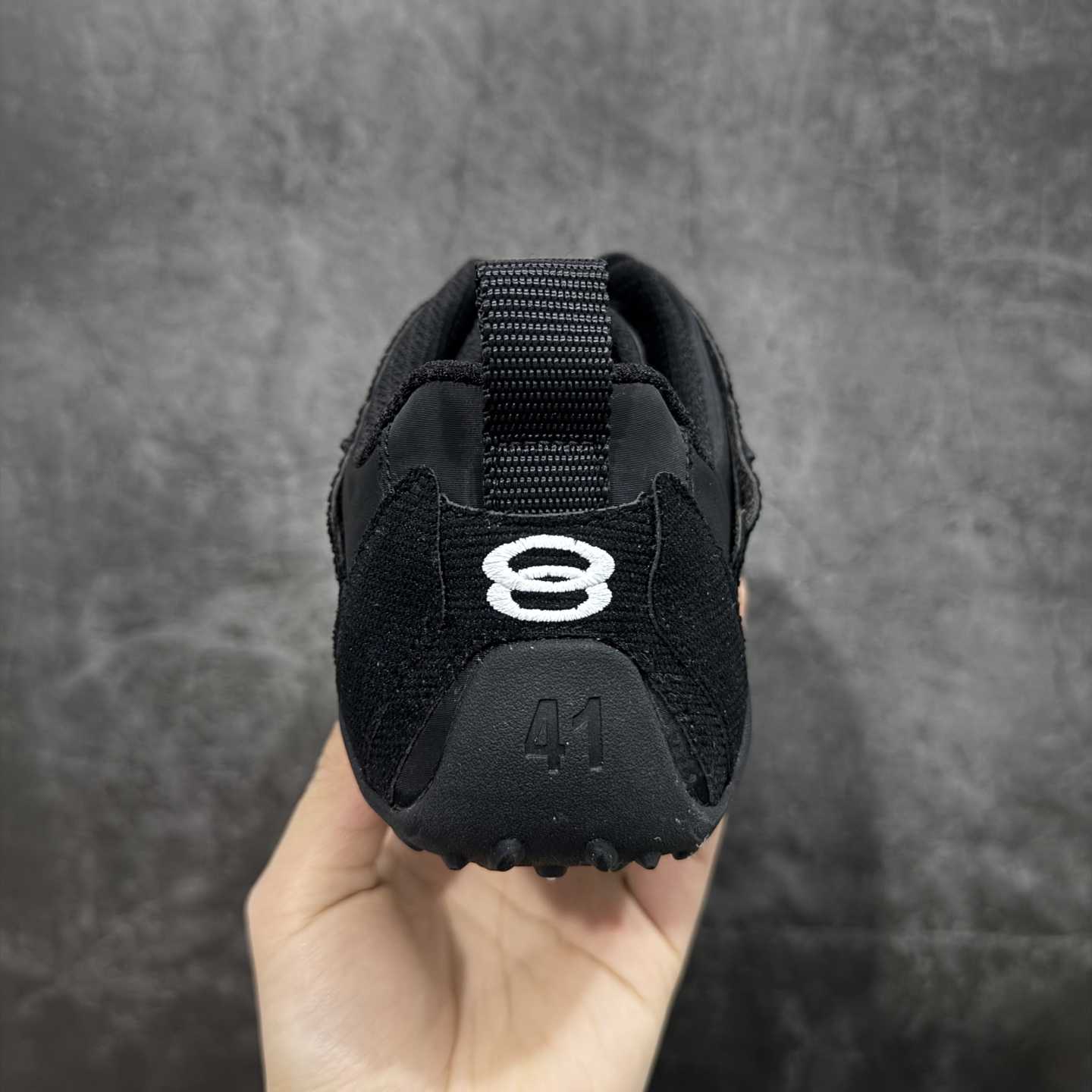 Balenciaga Monday Ultra Sneaker In Black - DesignerGu