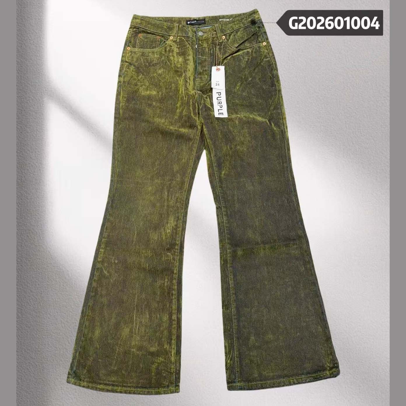 Purple-Brand Jeans   1004 - DesignerGu