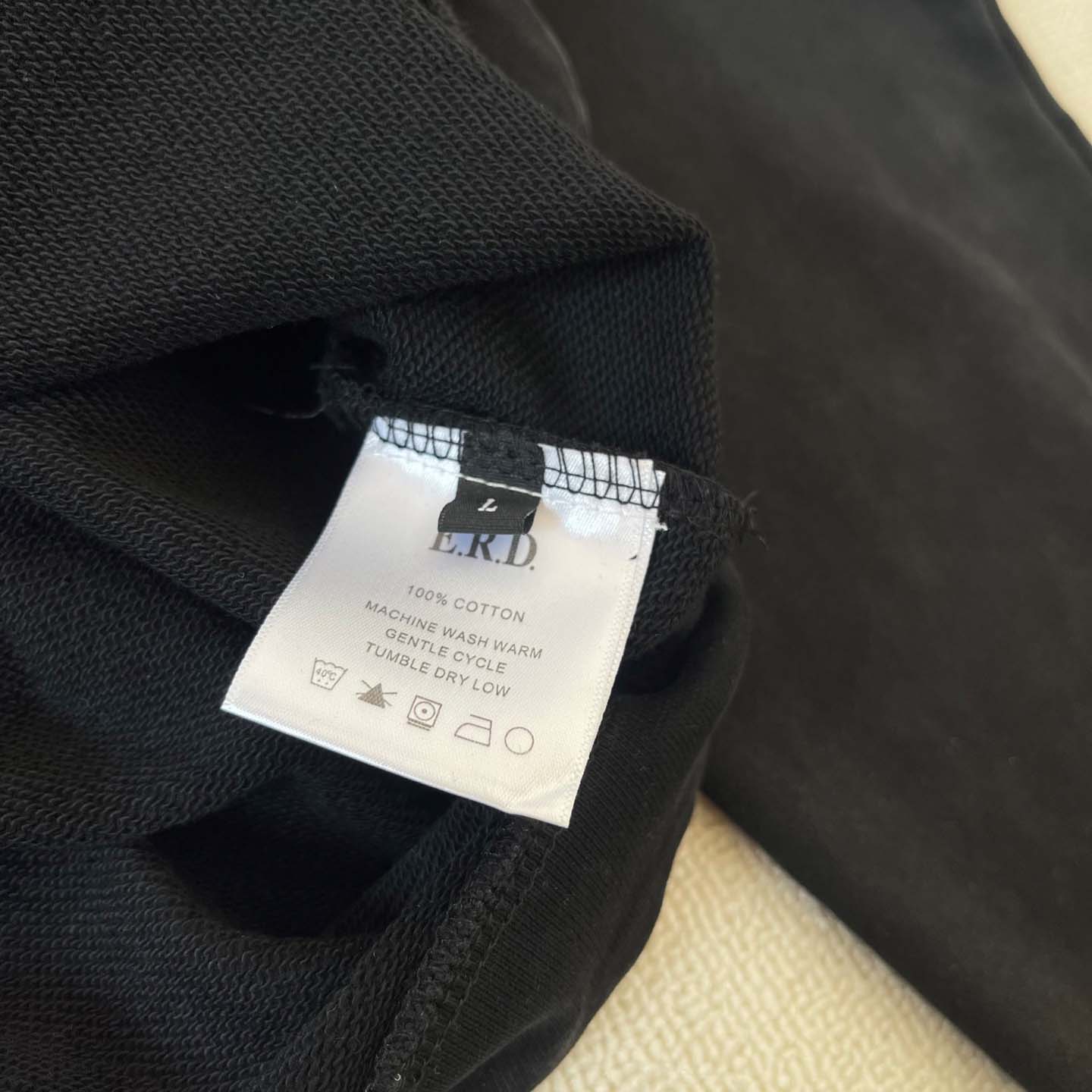 Enfants Riches Déprimés  Pig Alan Jackson Assemblage Zip Up Hoodie - DesignerGu