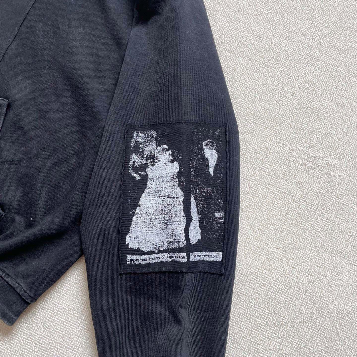 Enfants Riches Déprimés  Maxfield Exclusive Assemblage Hoodie - DesignerGu