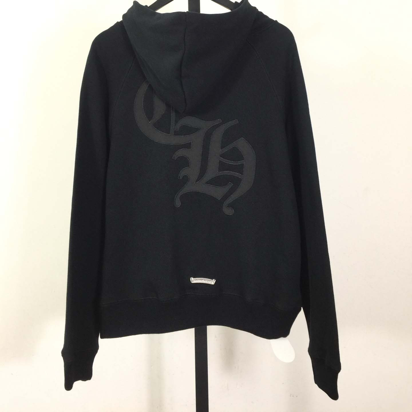 Chrome Hearts Cotton Hoodie - DesignerGu