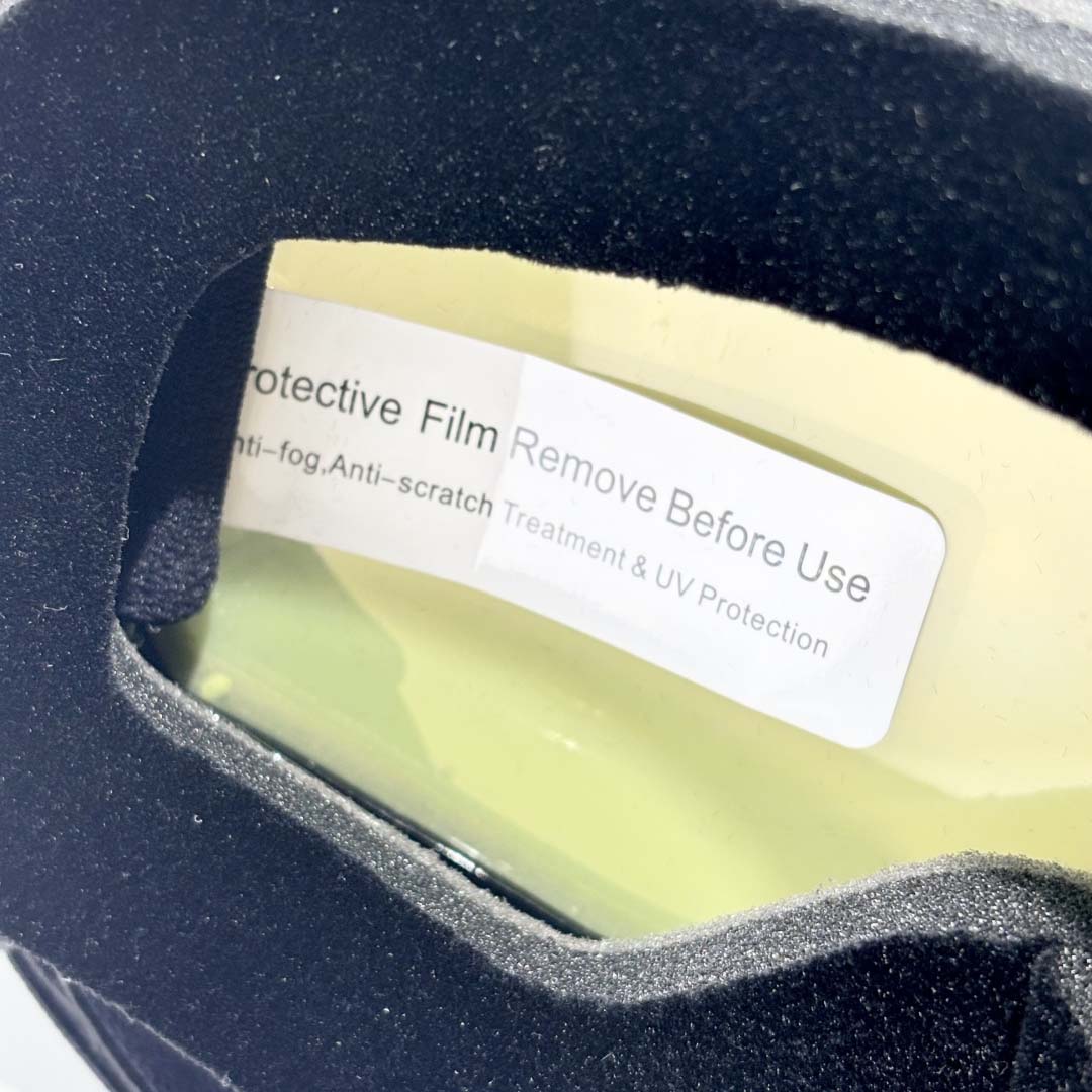 Louis Vuitton LV Snow Gradient Mask - DesignerGu