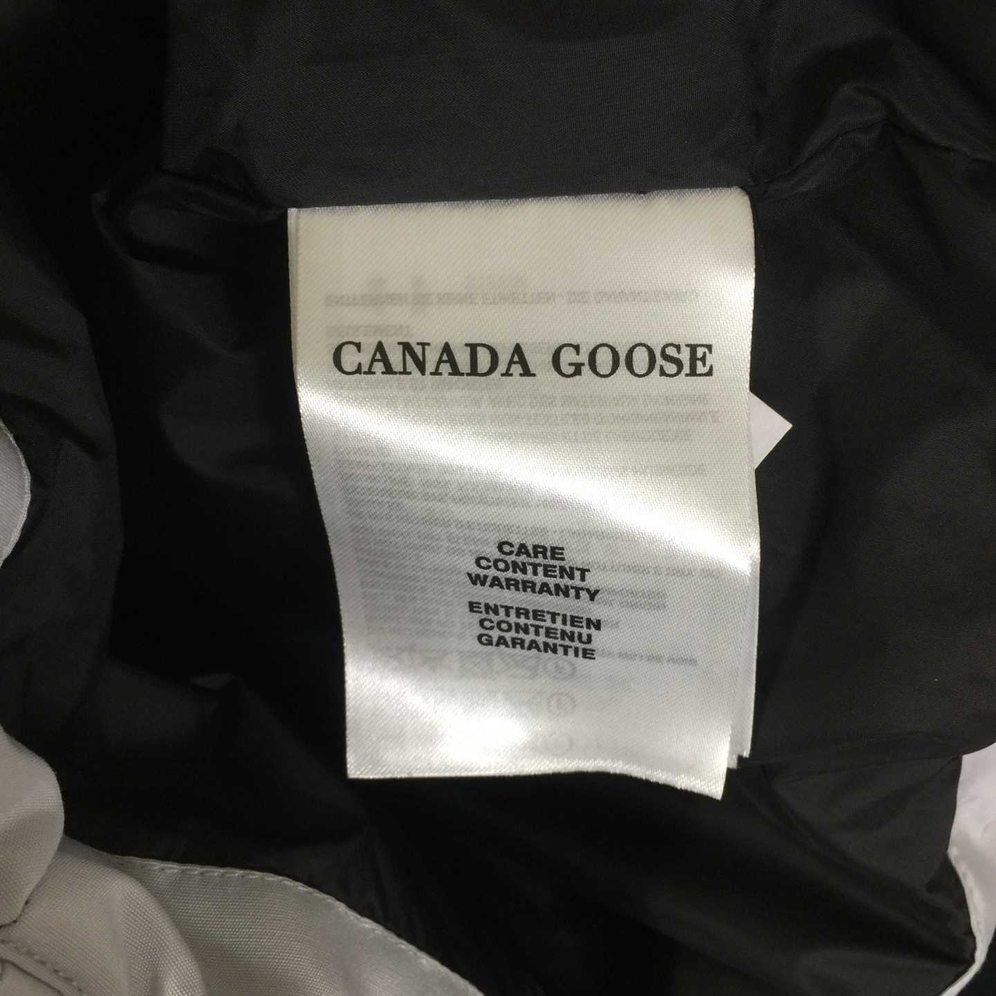 Canada Goose Grandview Cropped Jacket Black Label - DesignerGu