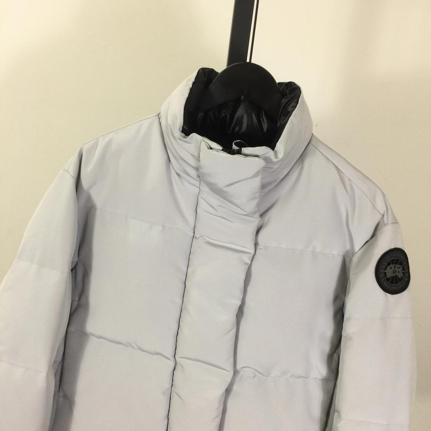 Canada Goose Grandview Cropped Jacket Black Label - DesignerGu