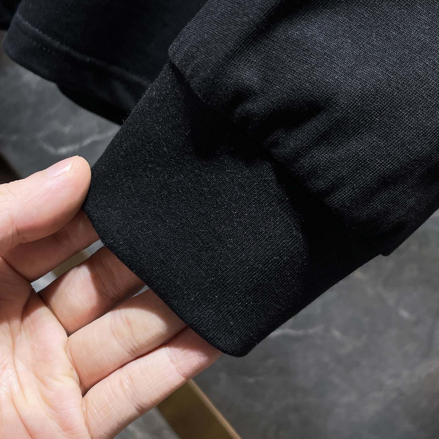 Chrome Hearts Long-sleeve T-shirt  - DesignerGu