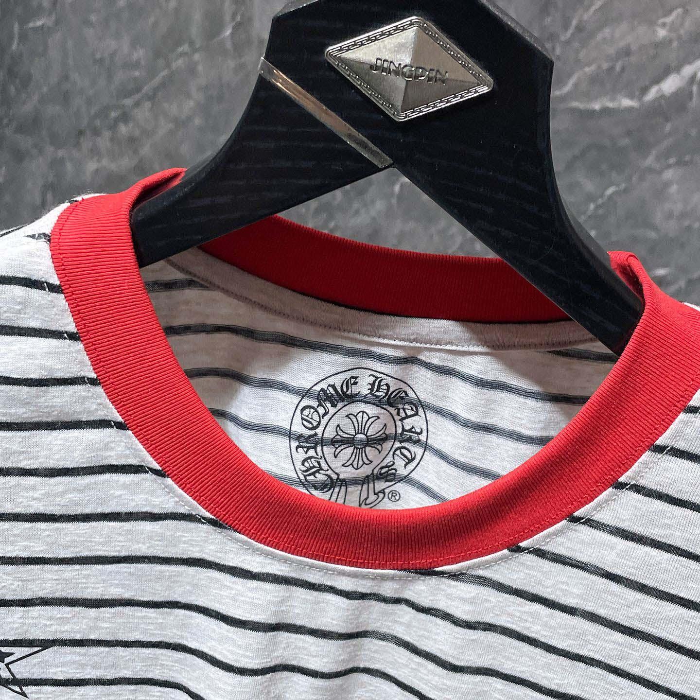 Chrome Hearts Long-sleeve T-shirt  - DesignerGu