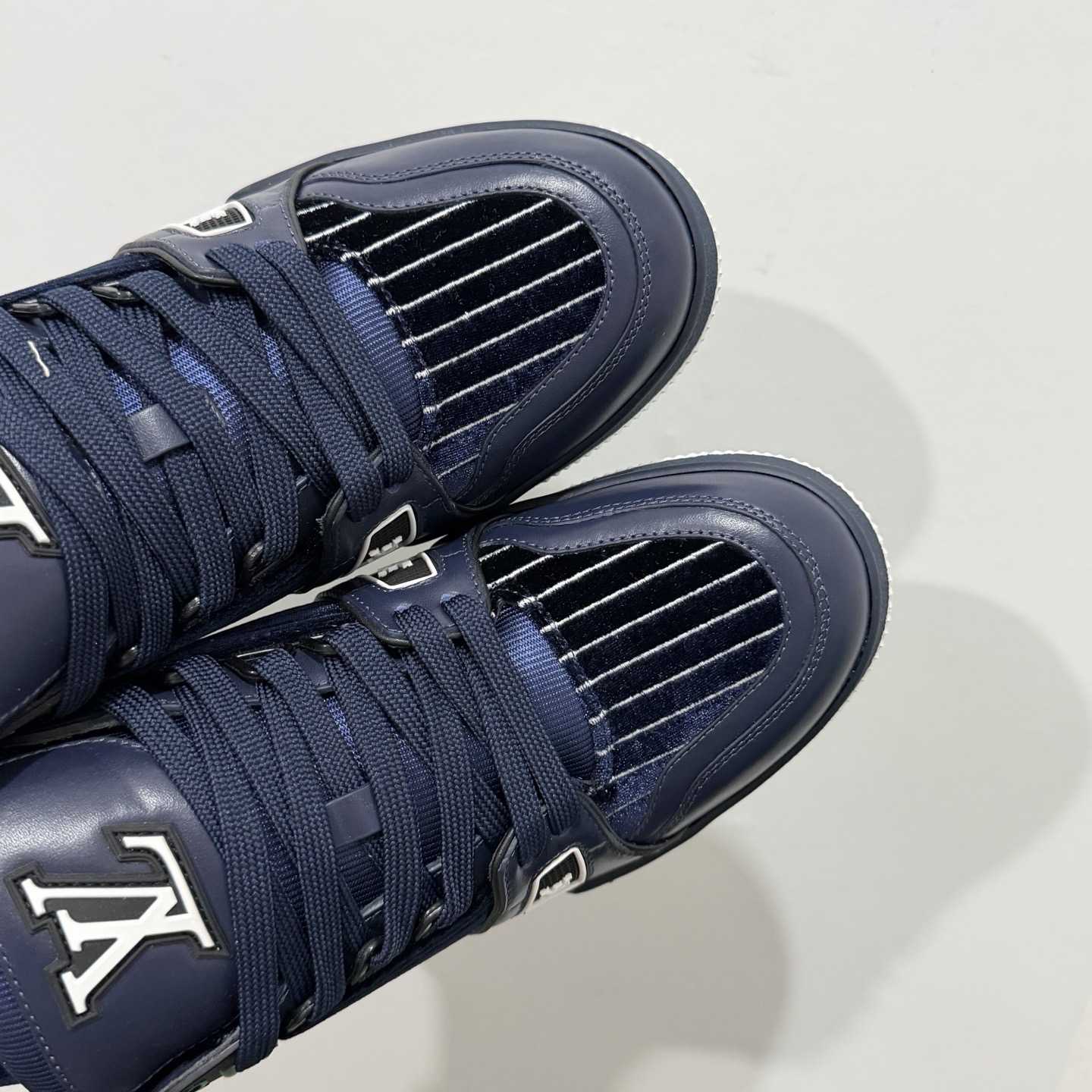 Louis Vuitton LV Trainer Sneaker    1AJ234 - DesignerGu