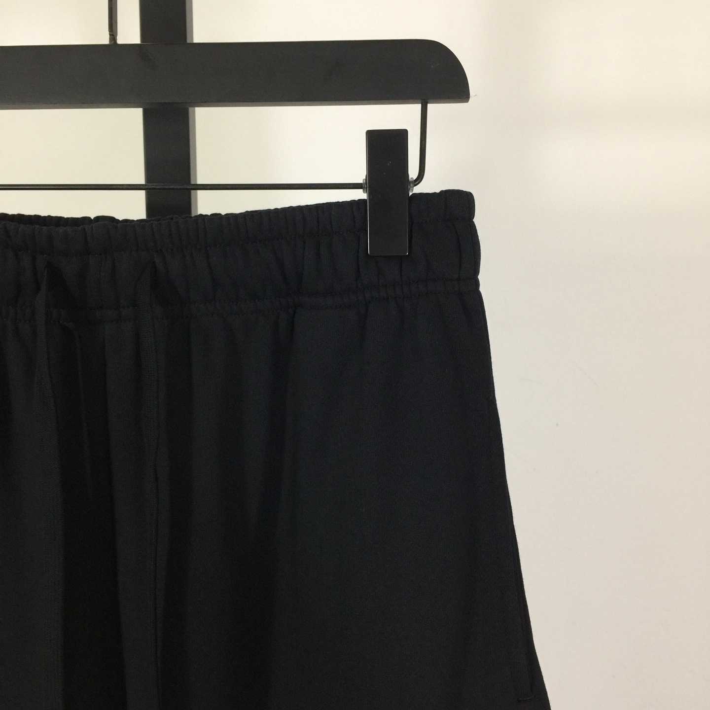 Chrome Hearts x Matty Boy Stay Fast Sweatpants 'Black' - DesignerGu