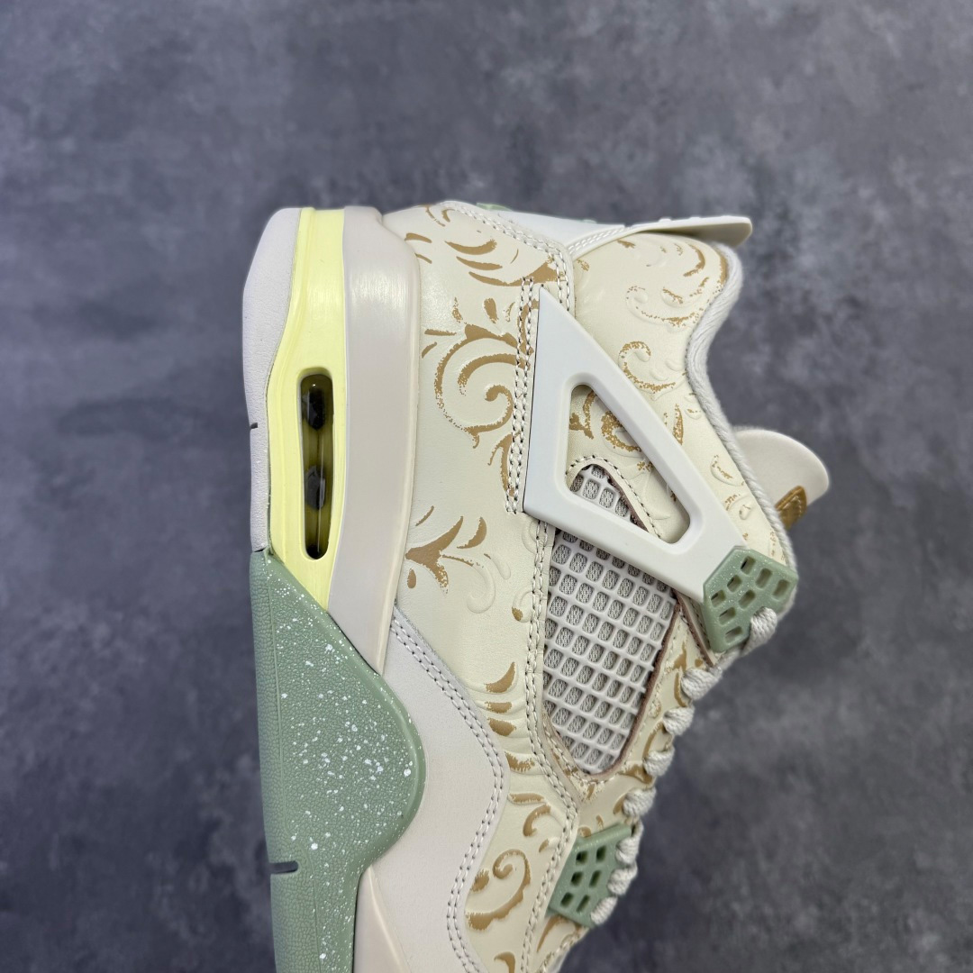 Air Jordan 4 Retro Somos Eternos AJ4 IM8116-047  - DesignerGu