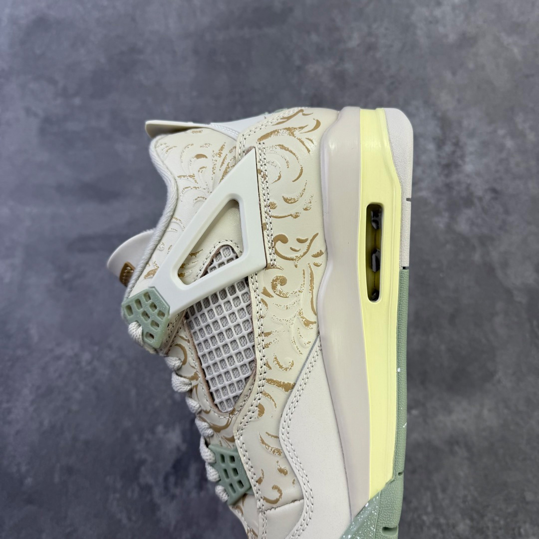 Air Jordan 4 Retro Somos Eternos AJ4 IM8116-047  - DesignerGu
