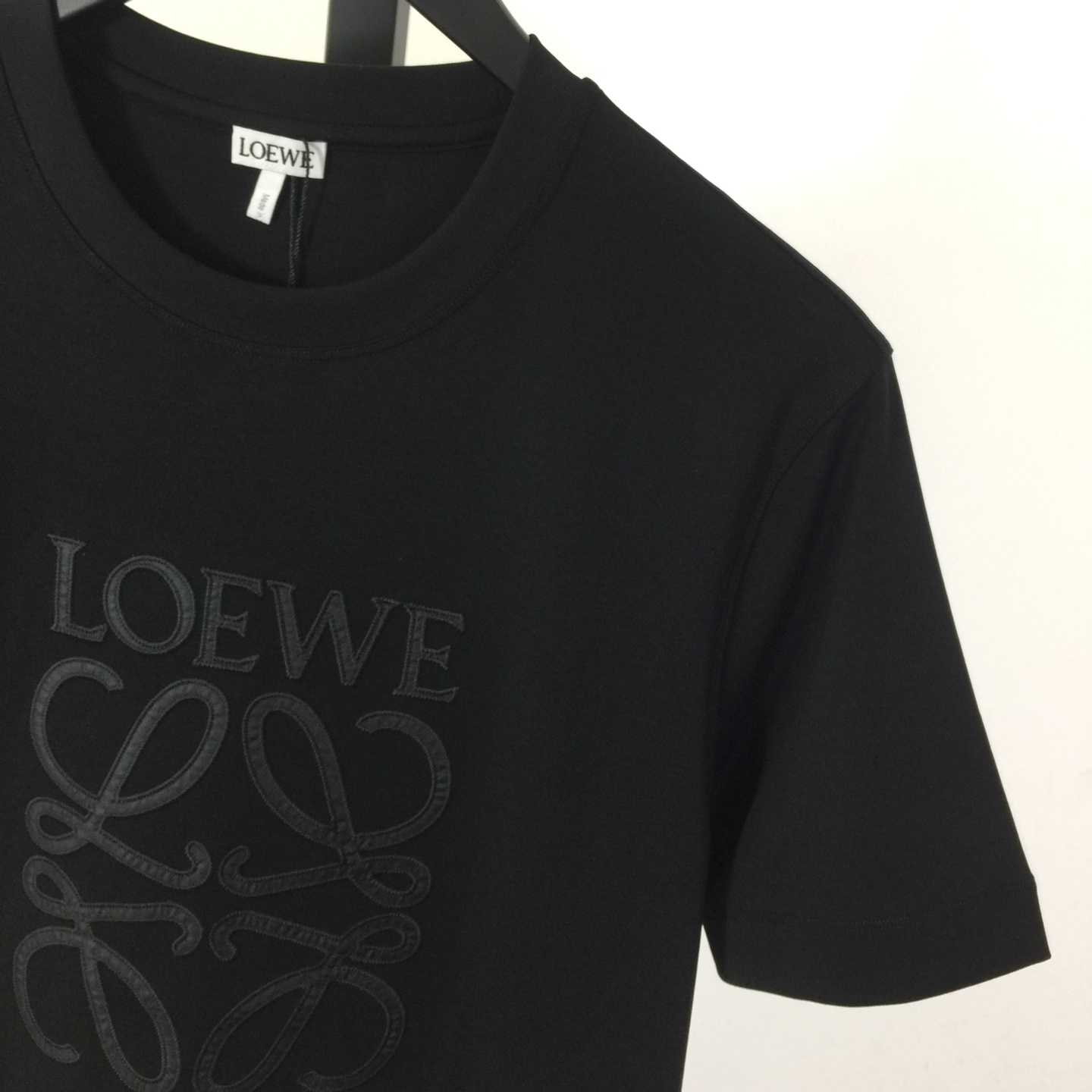 Loewe Regular Fit T-shirt - DesignerGu