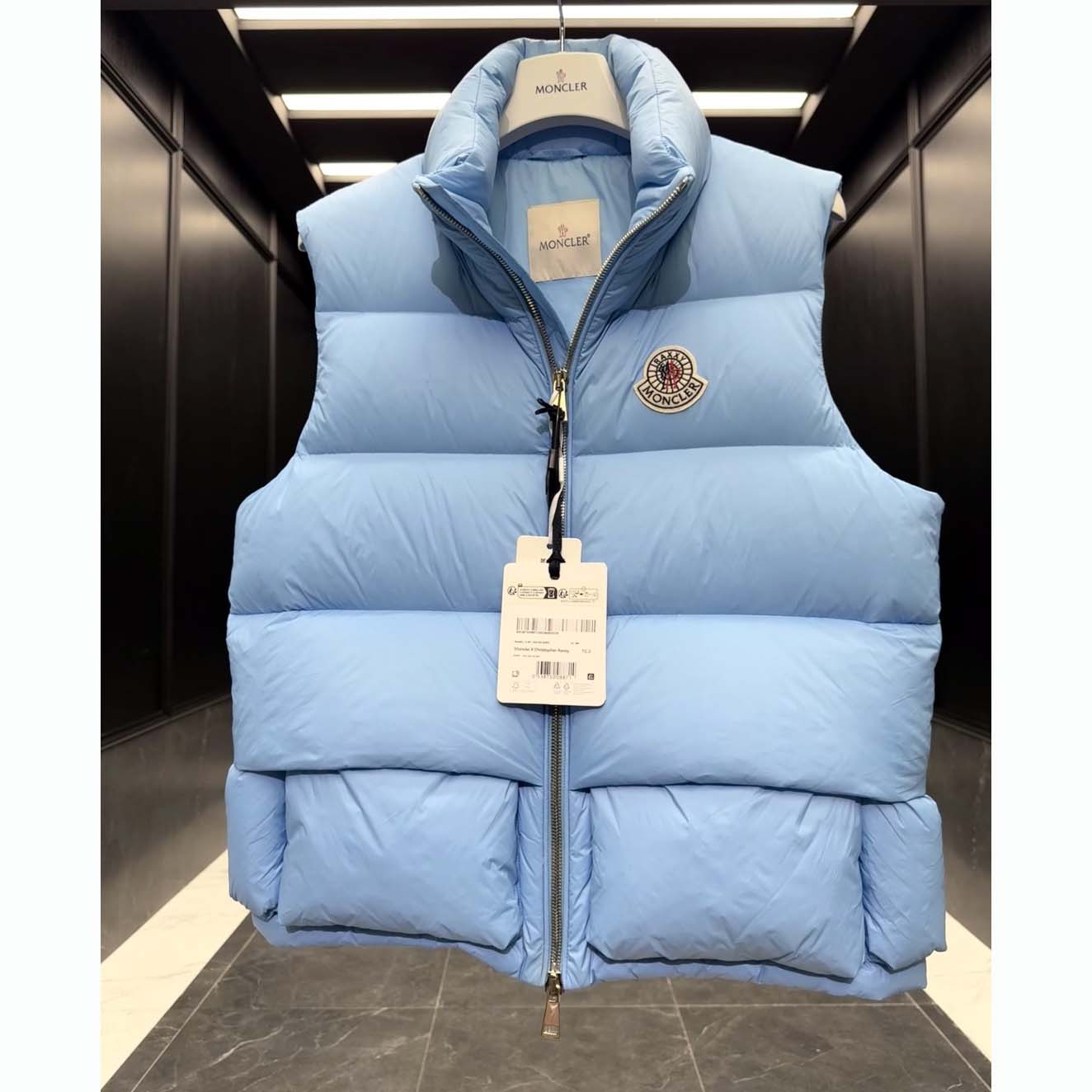 Moncler x Christopher Raxxy Vest - DesignerGu