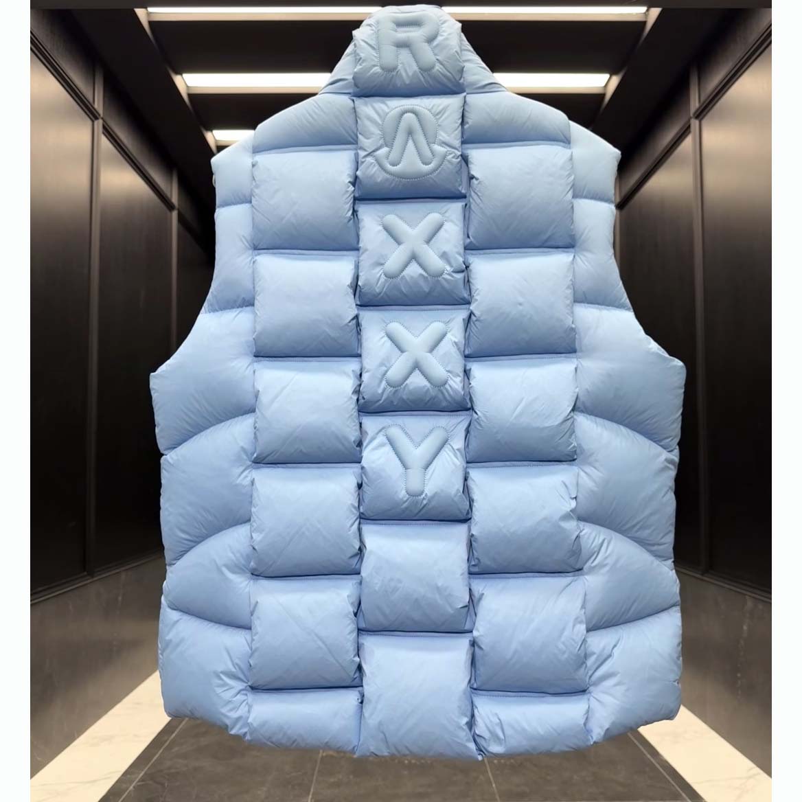 Moncler x Christopher Raxxy Vest - DesignerGu