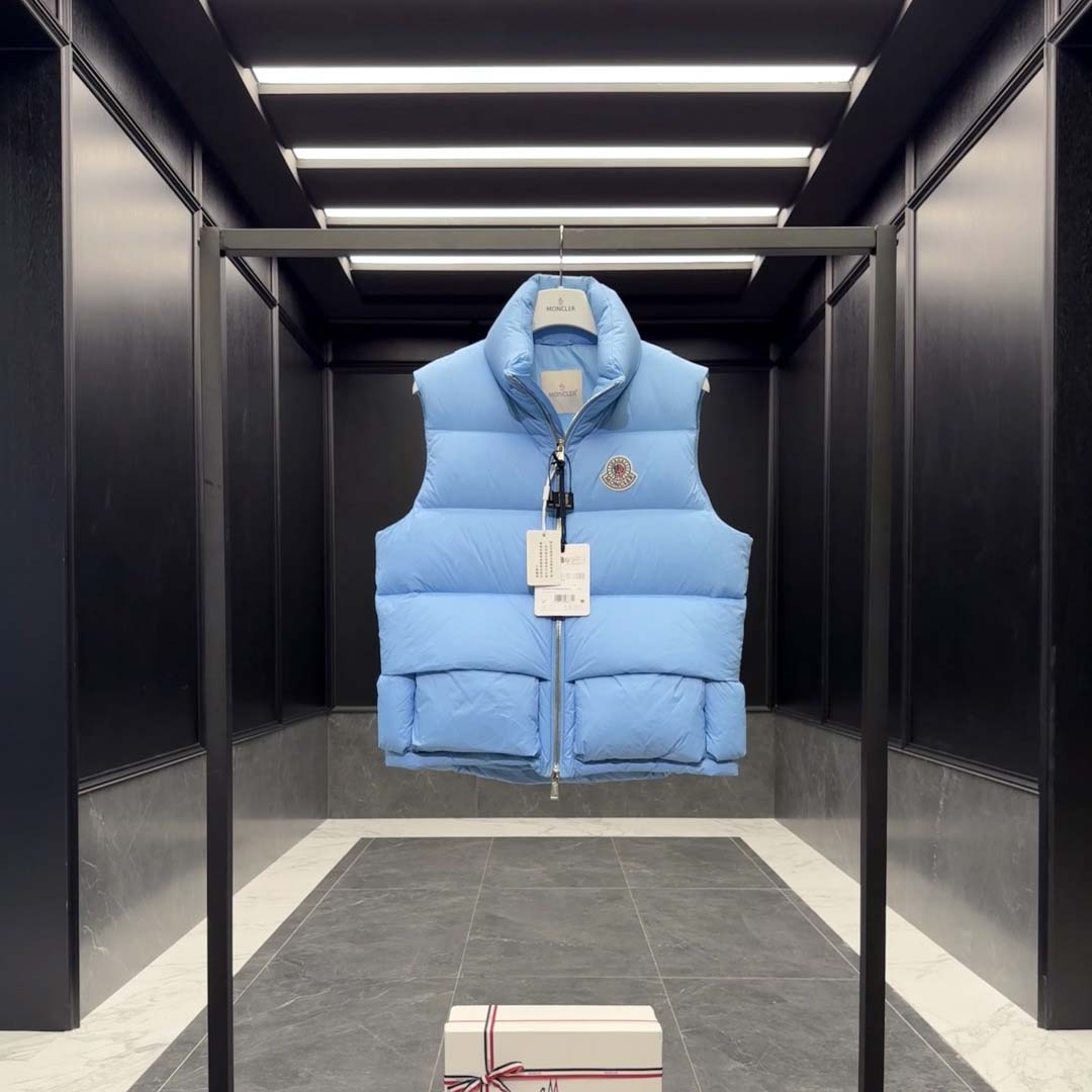 Moncler x Christopher Raxxy Vest - DesignerGu