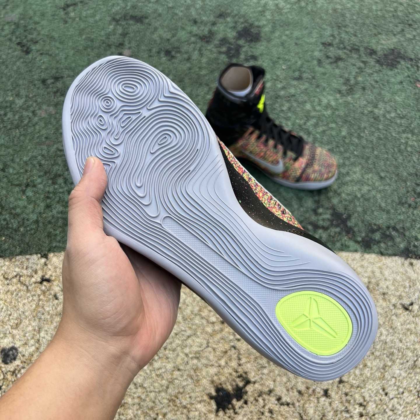 Nike Kobe 9 Elite Protro Masterpiece    FZ7335-001 - DesignerGu