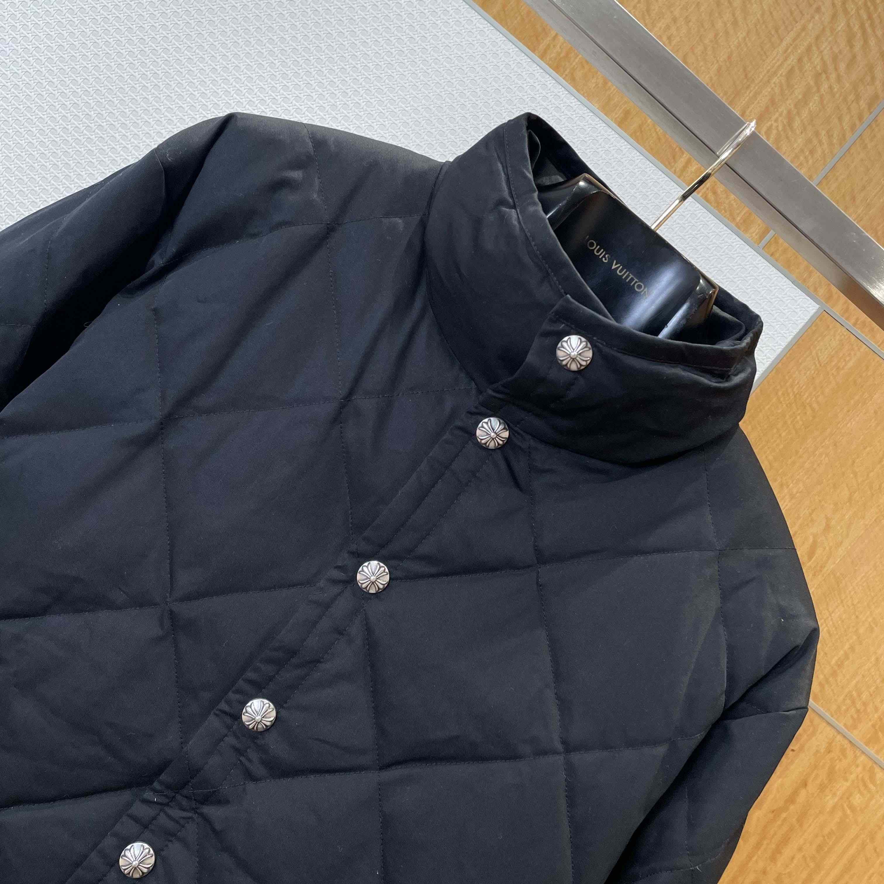 Chrome Hearts Shirt Jacket  - DesignerGu