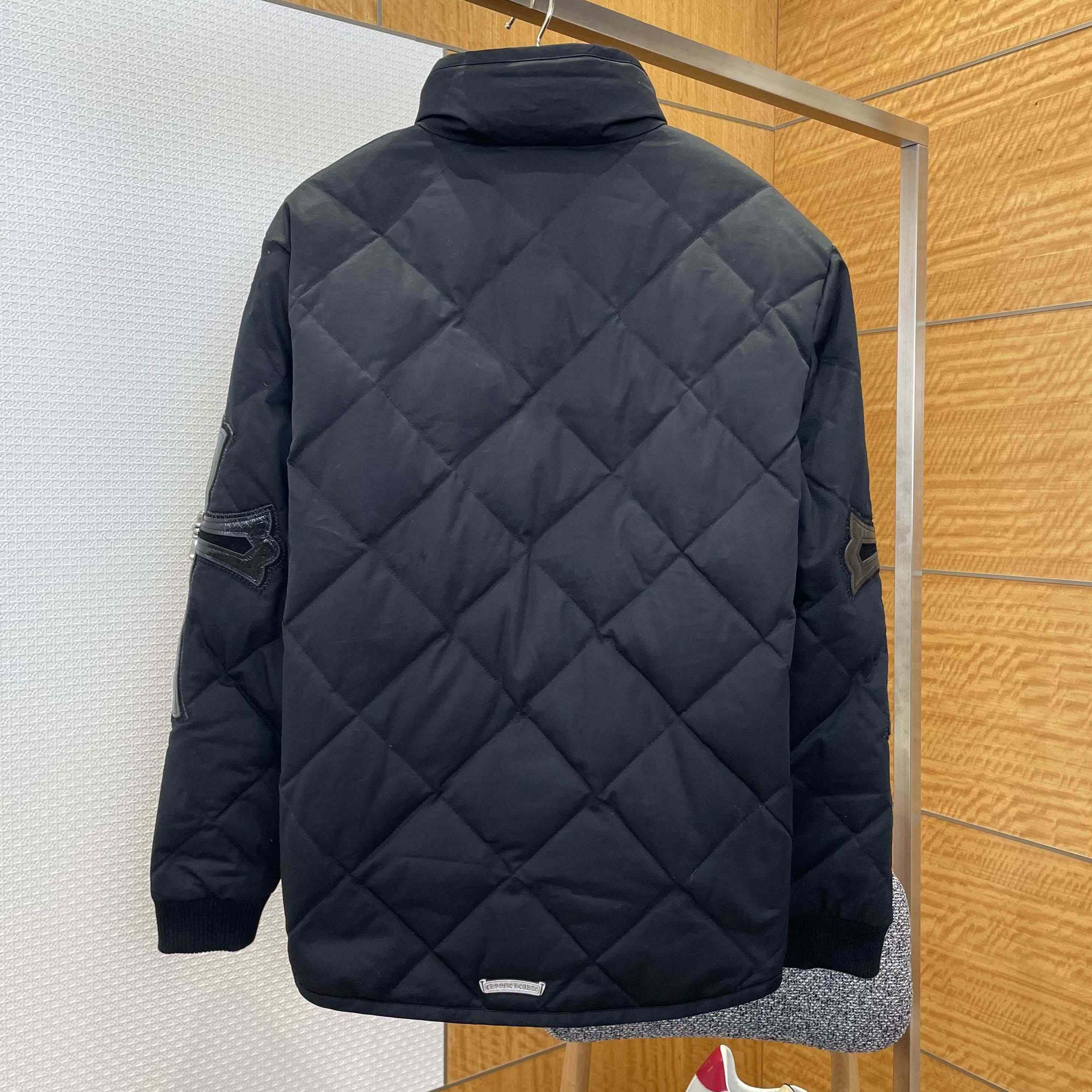 Chrome Hearts Shirt Jacket  - DesignerGu