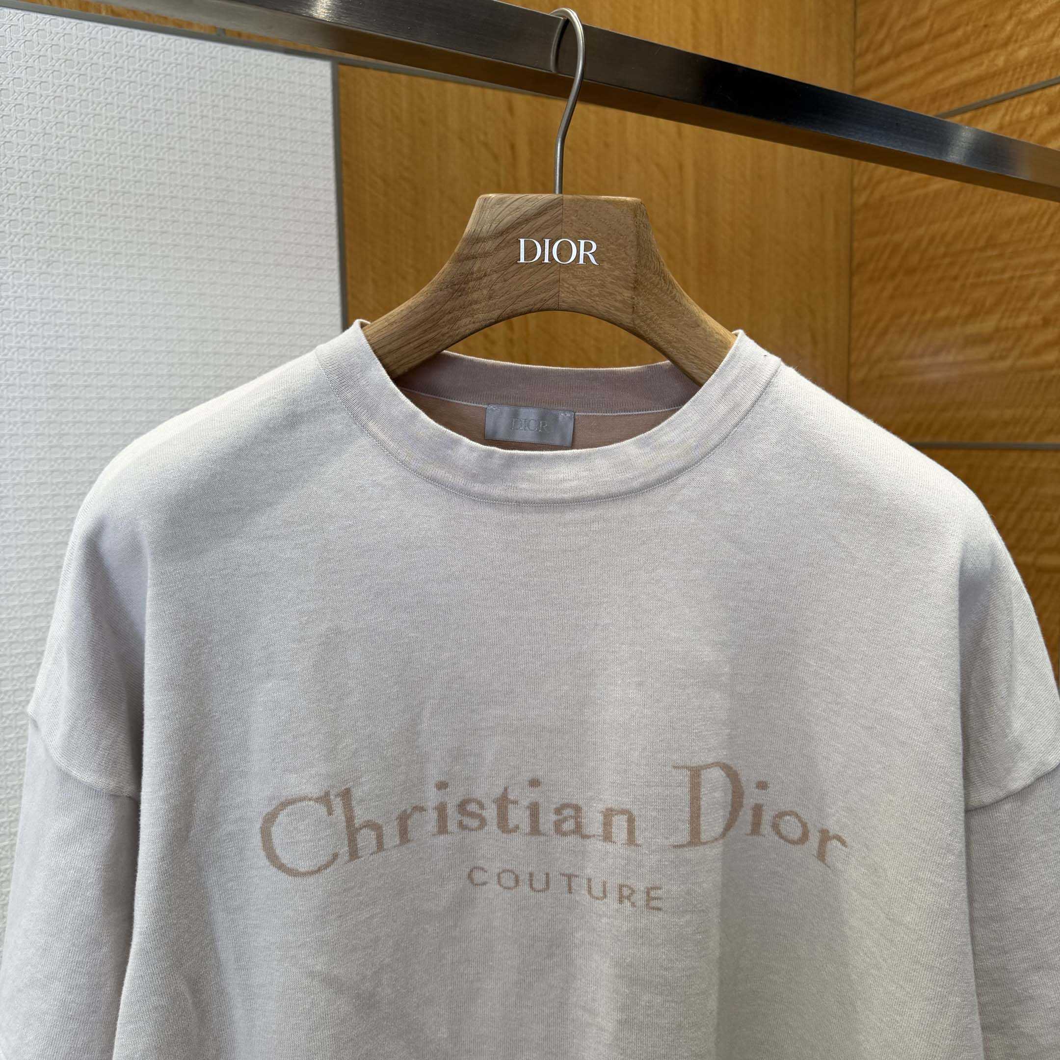 Christian Dior Couture T-Shirt - DesignerGu