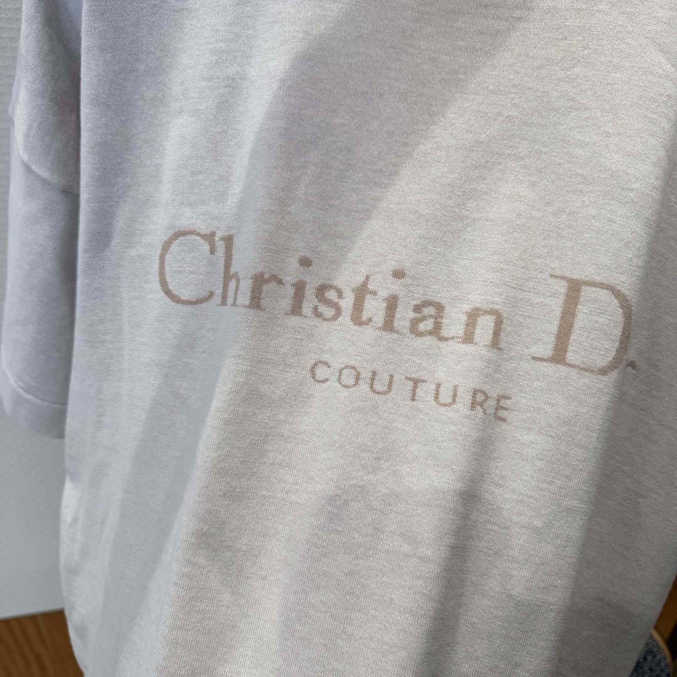Christian Dior Couture T-Shirt - DesignerGu