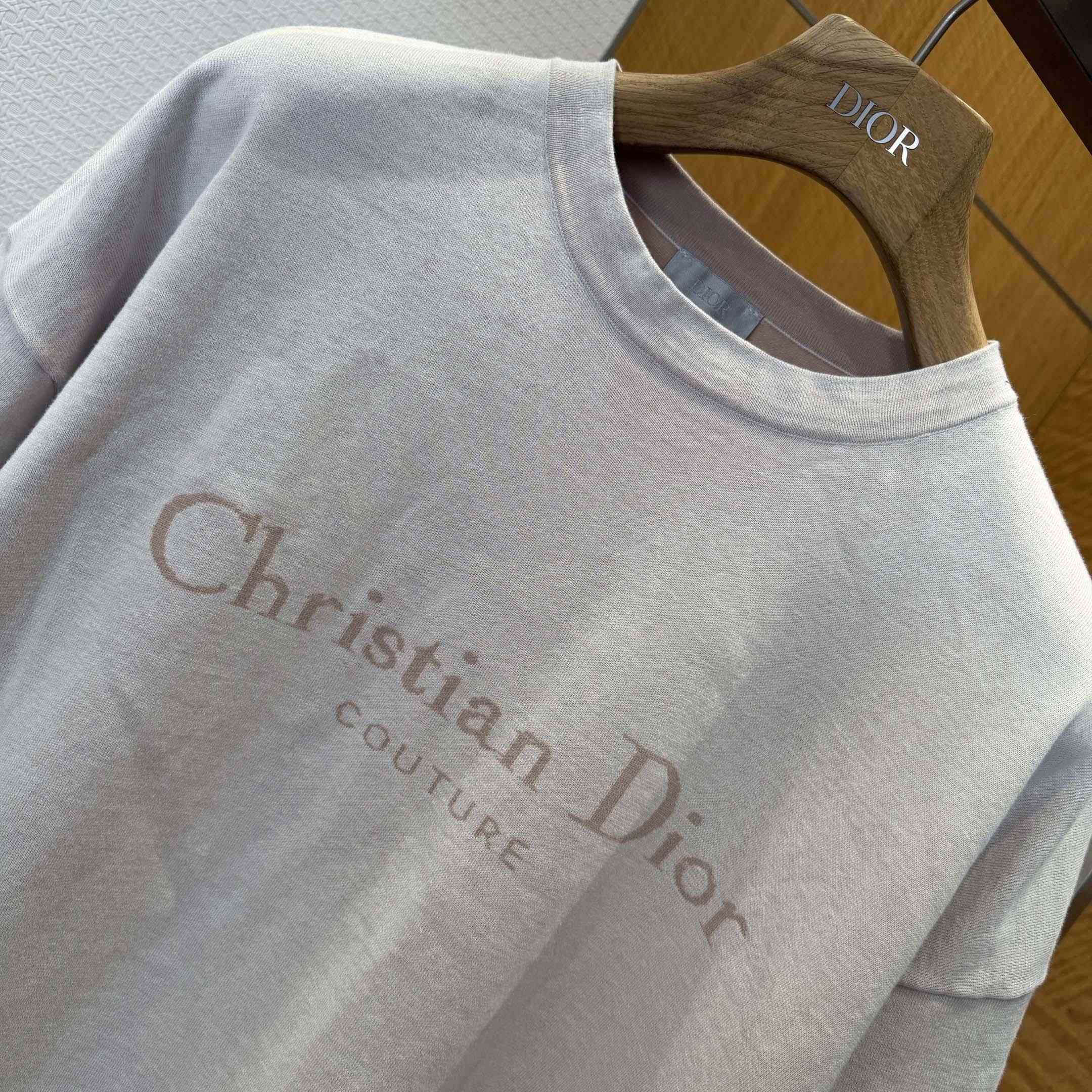 Christian Dior Couture T-Shirt - DesignerGu