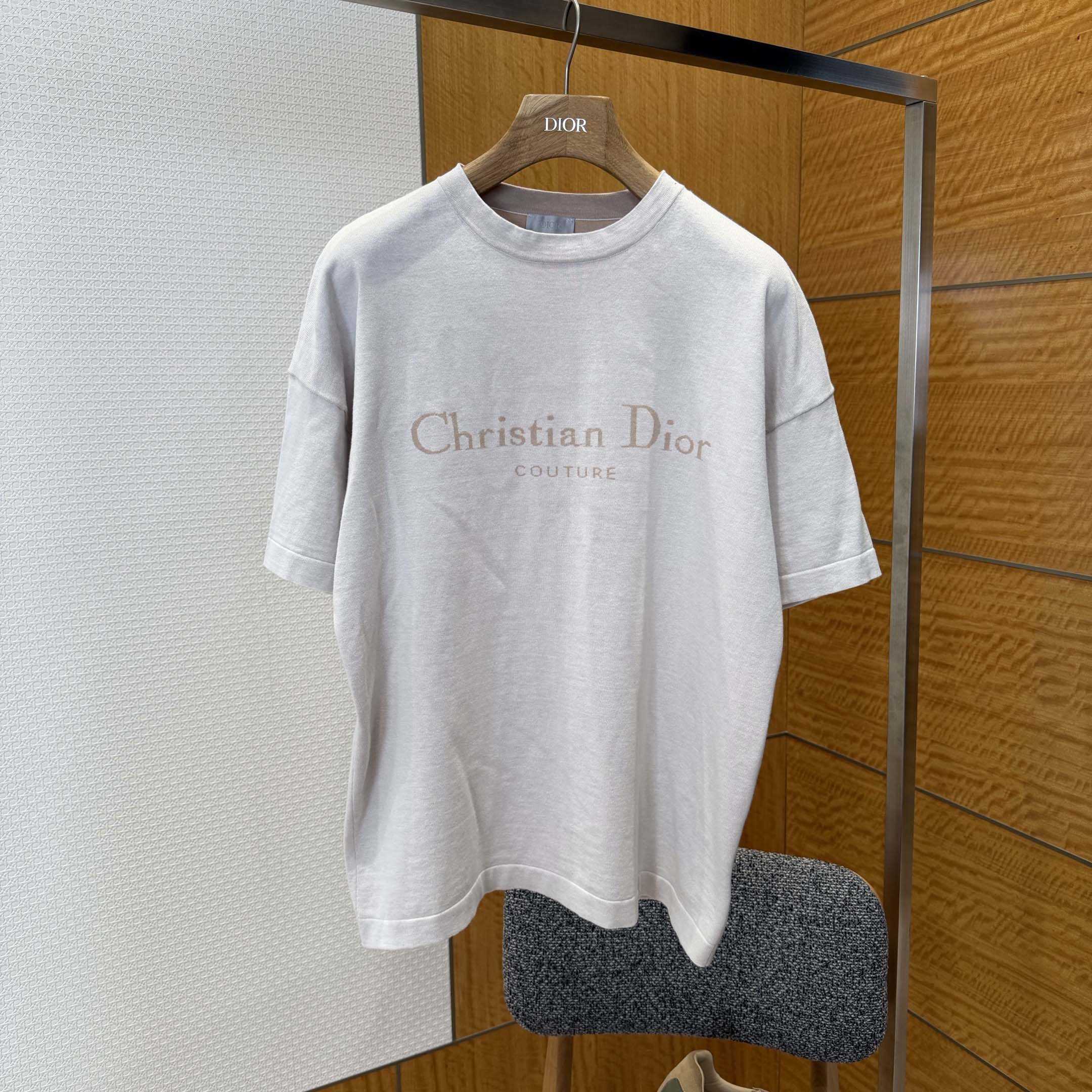 Christian Dior Couture T-Shirt - DesignerGu