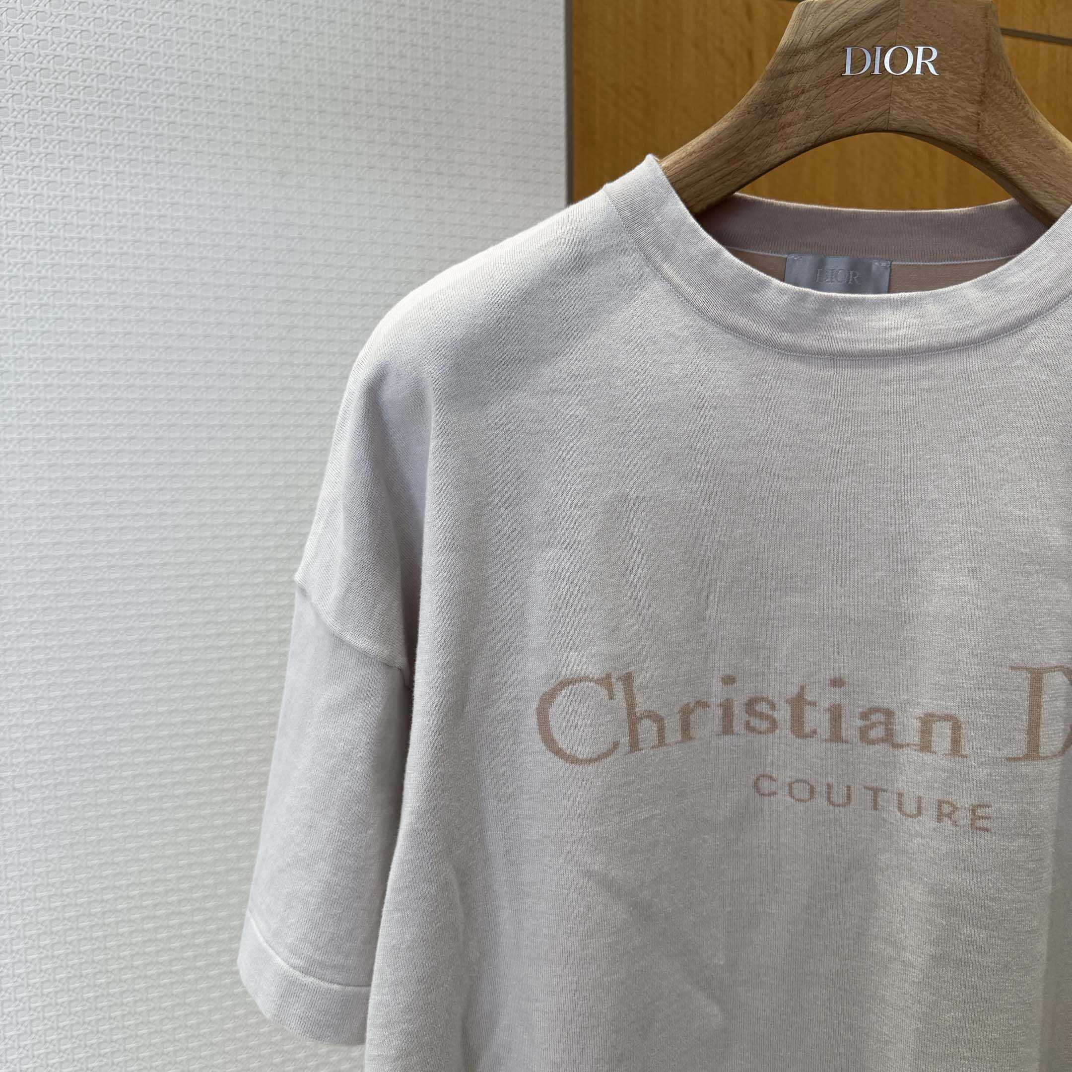 Christian Dior Couture T-Shirt - DesignerGu