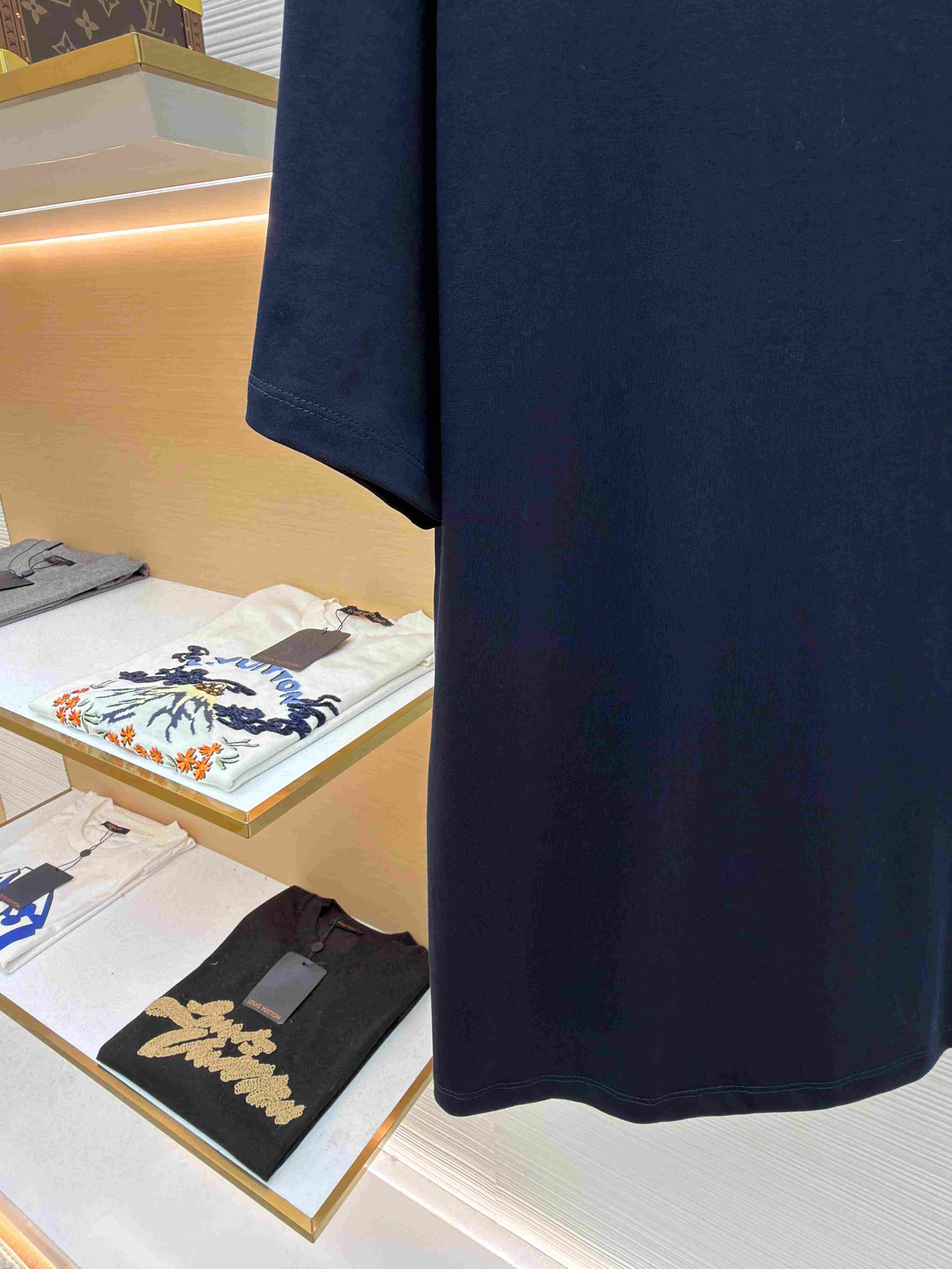 Loewe Logo-detail T-shirt - DesignerGu