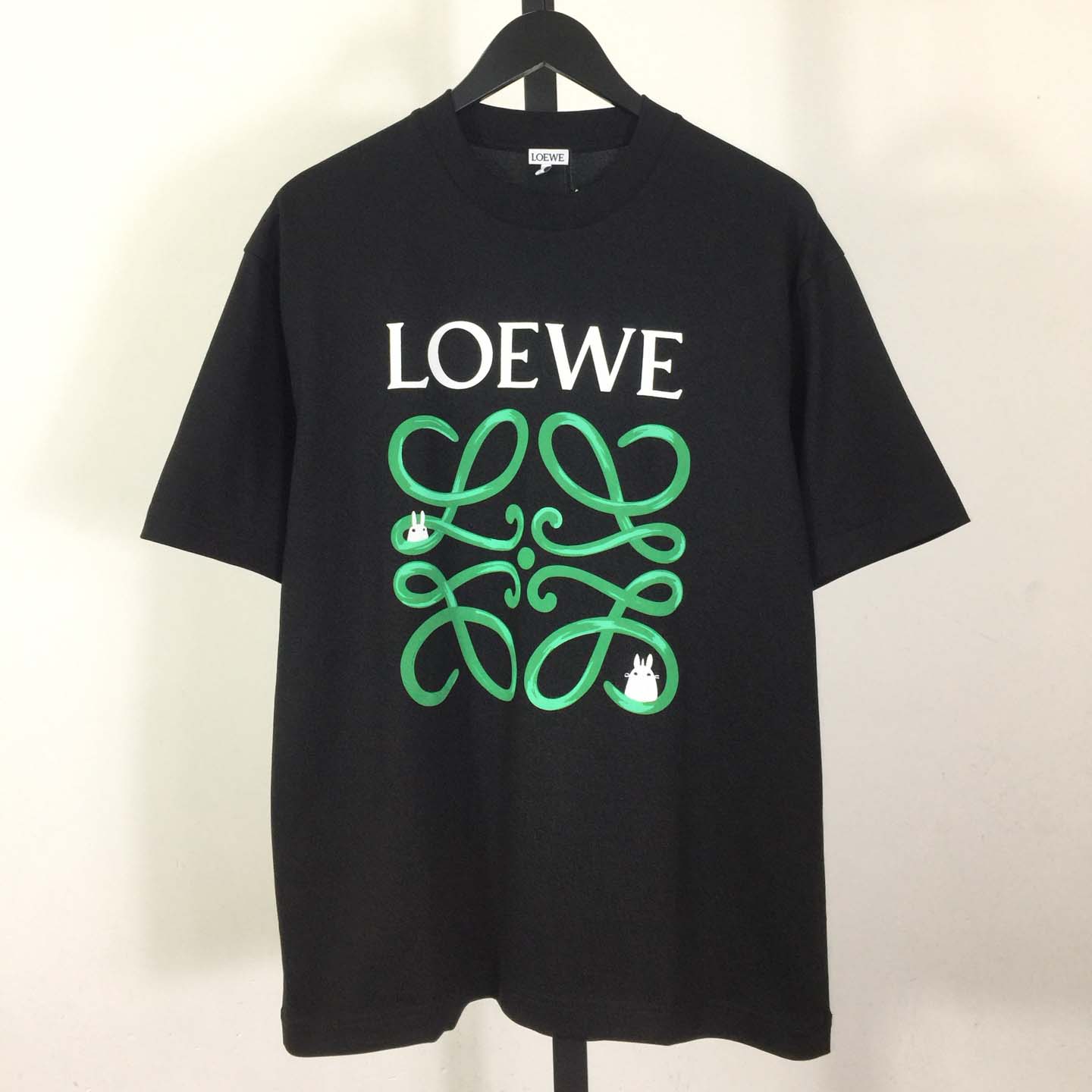 Loewe Regular Fit T-shirt - DesignerGu