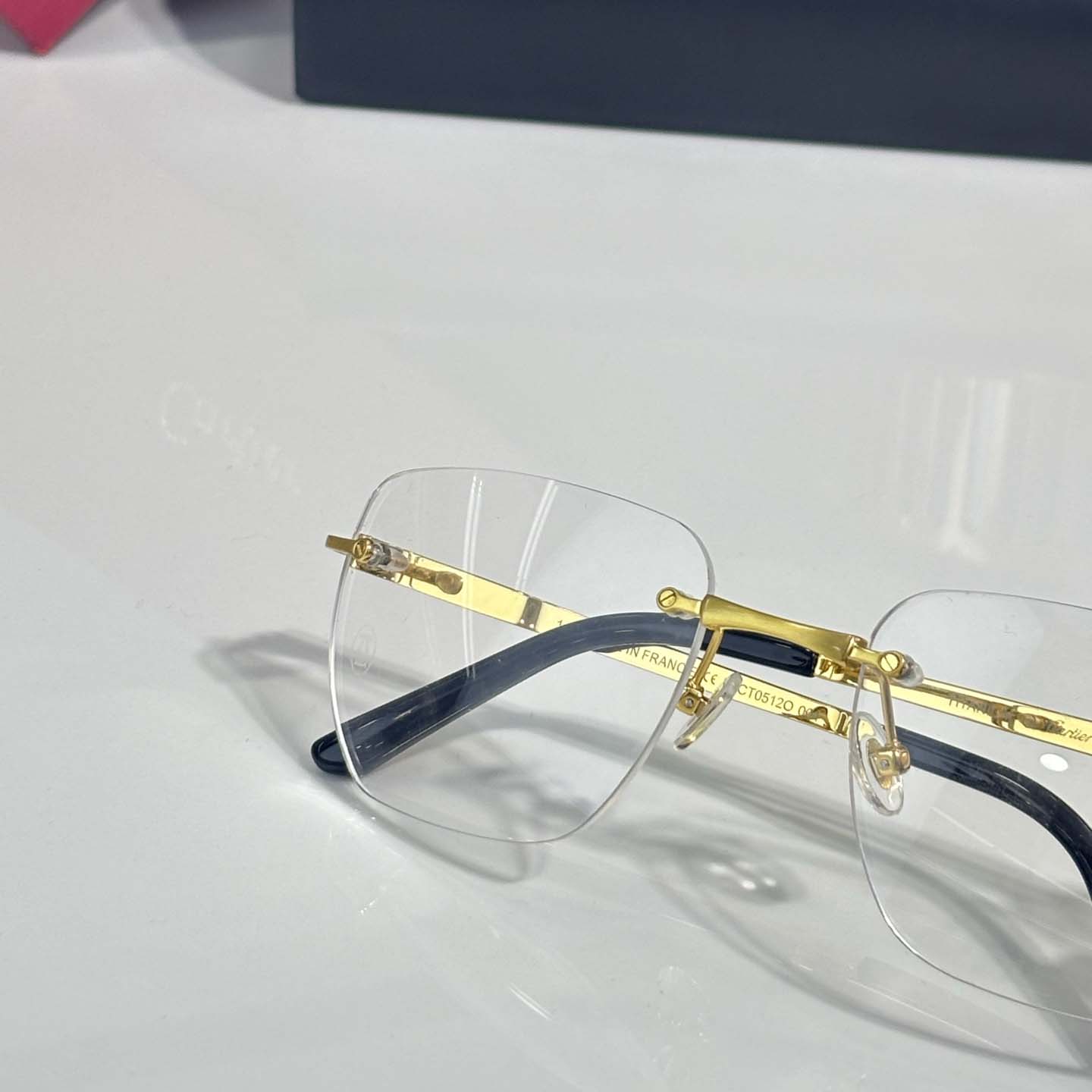 Cartier CT0512O Glasses    - DesignerGu