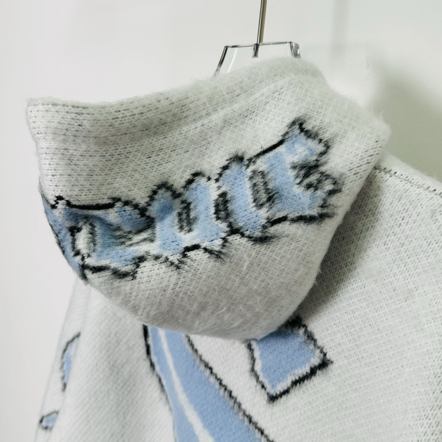 Supreme x Chicago White Sox Zip Up Hooded Sweater 'White' - DesignerGu