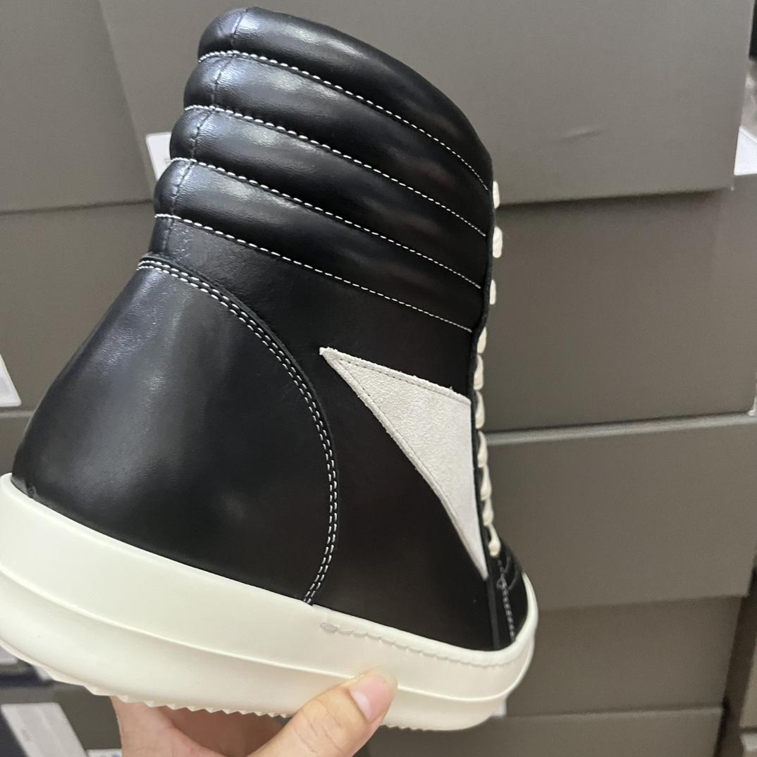 Rick Owens Vintage high-top sneakers - DesignerGu