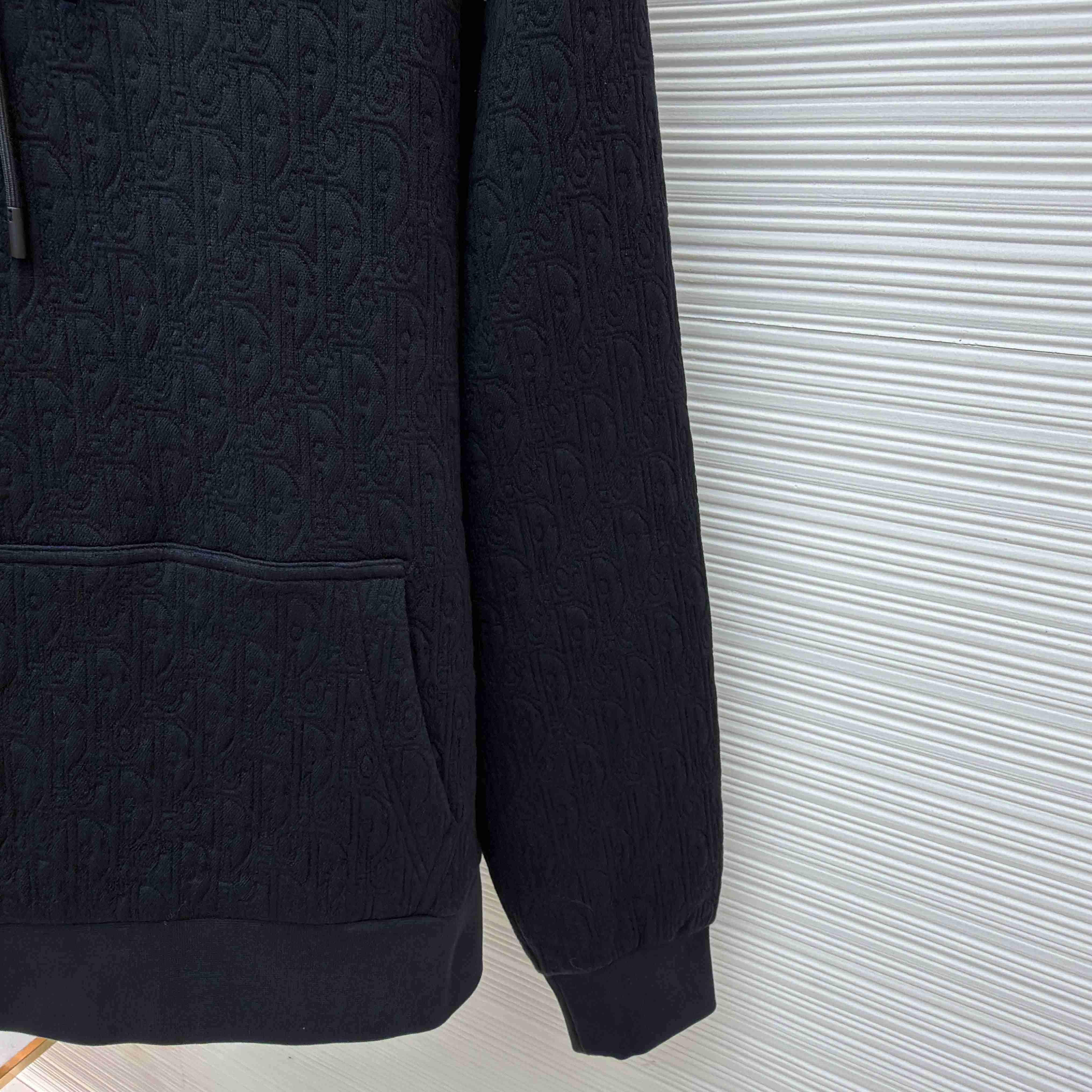 Dior Oblique Hooded Sweatshirt - DesignerGu