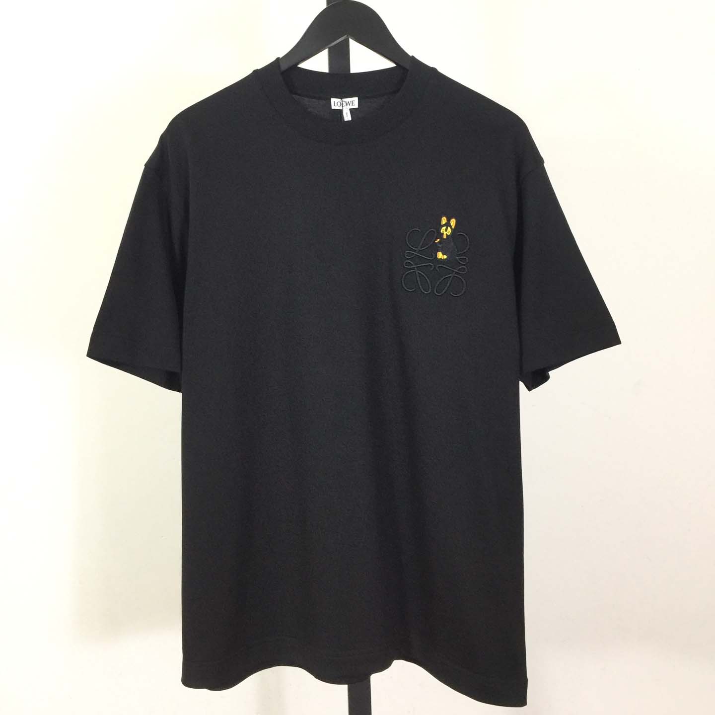 Loewe Regular Fit T-shirt - DesignerGu