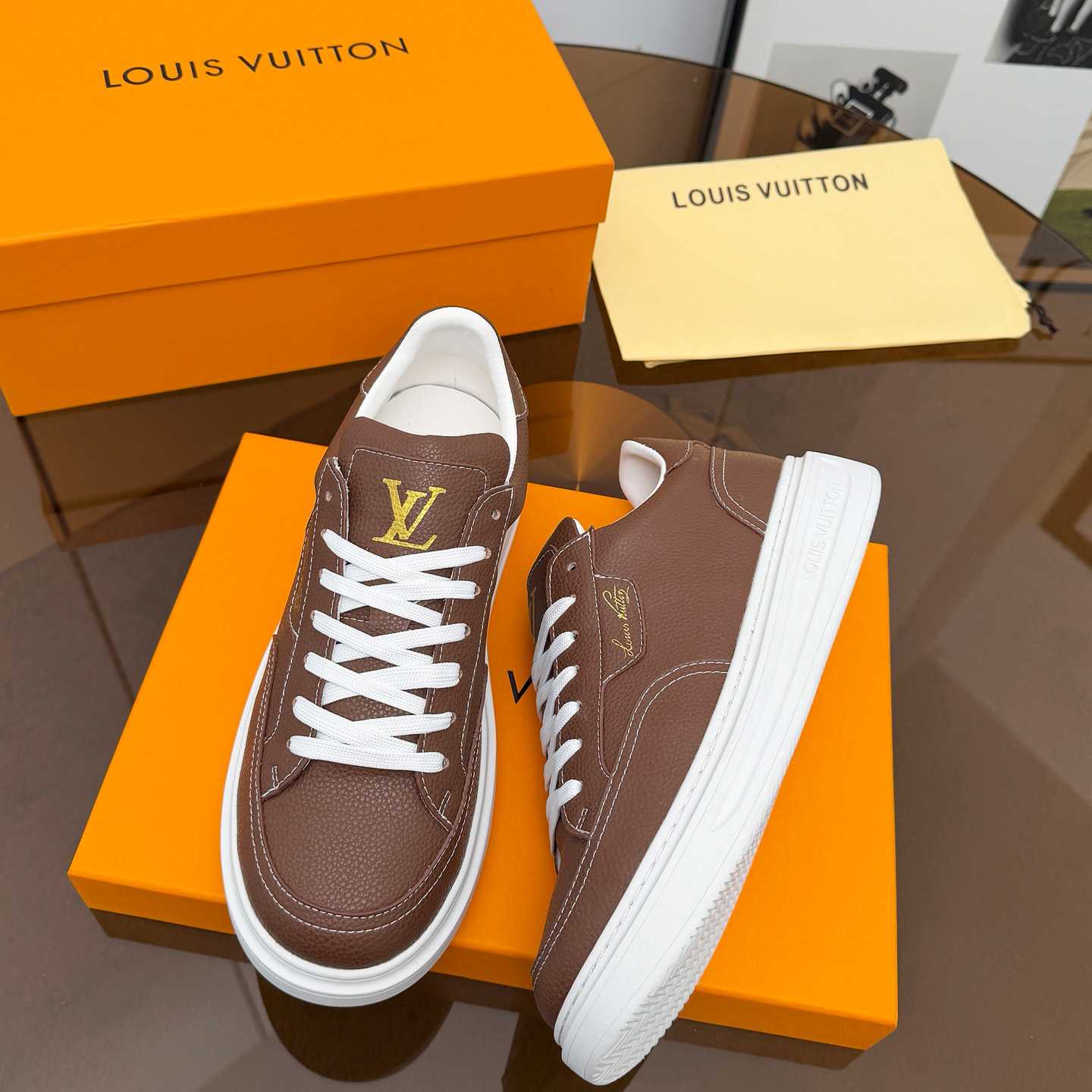 Louis Vuitton Beverly Hills Sneaker 1AJ869 - DesignerGu