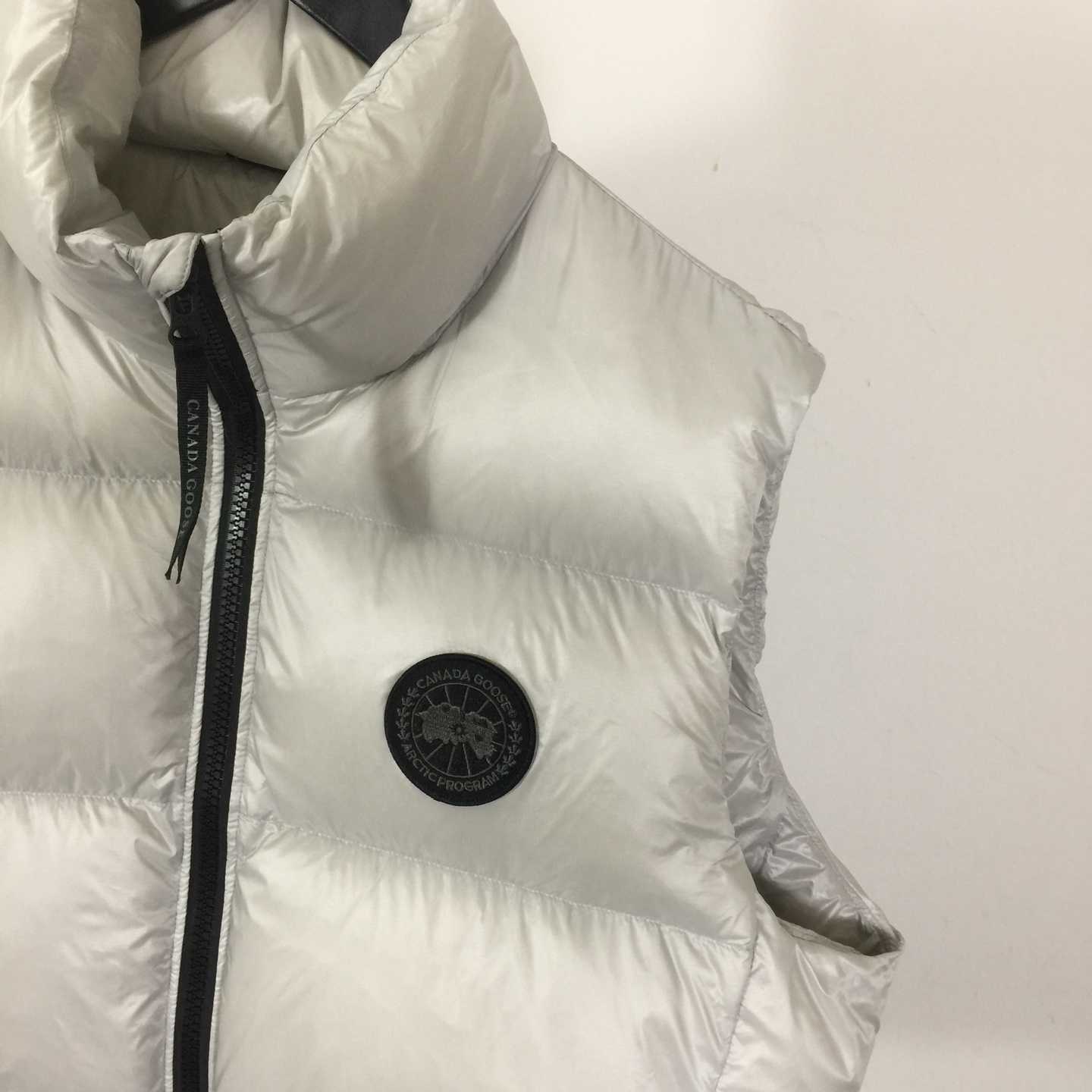 Canada Goose Cypress Puffer Vest Black Label - DesignerGu