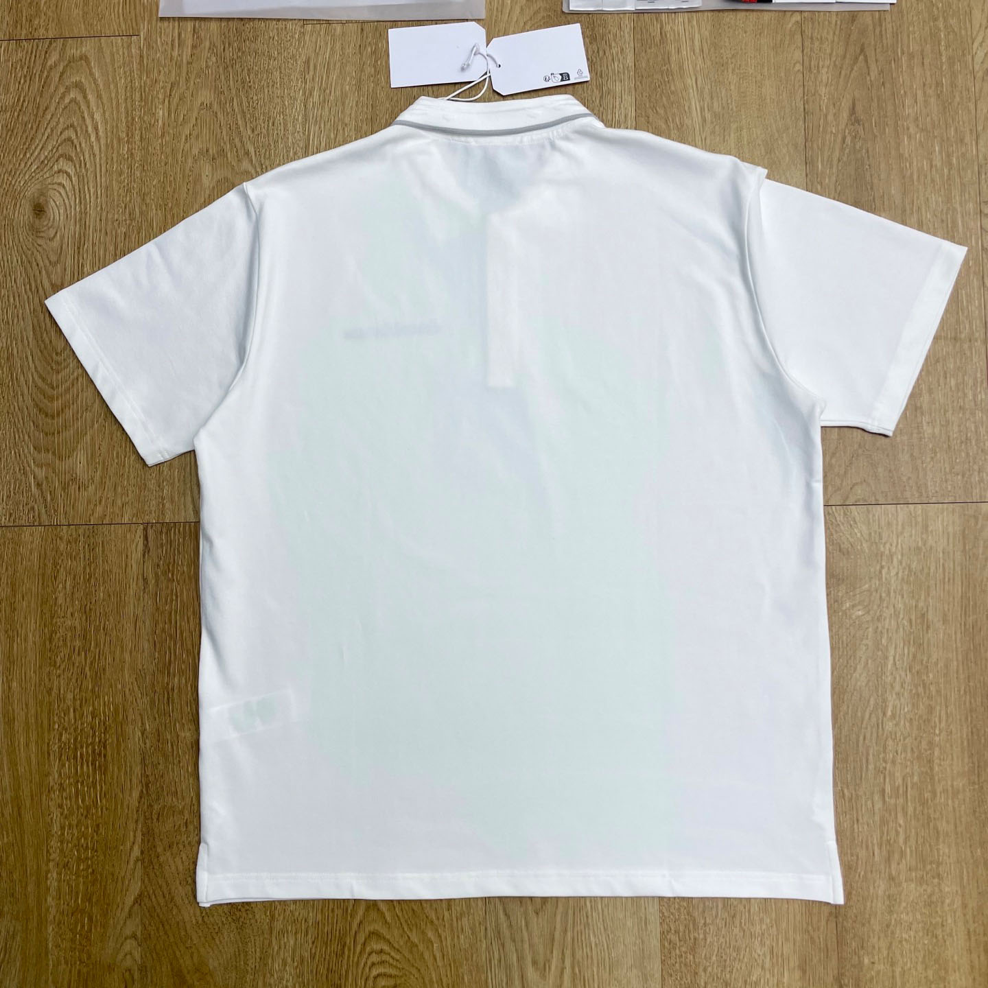 Casablanca Laurel Pique Short Sleeve Polo Shirt C1138 - DesignerGu