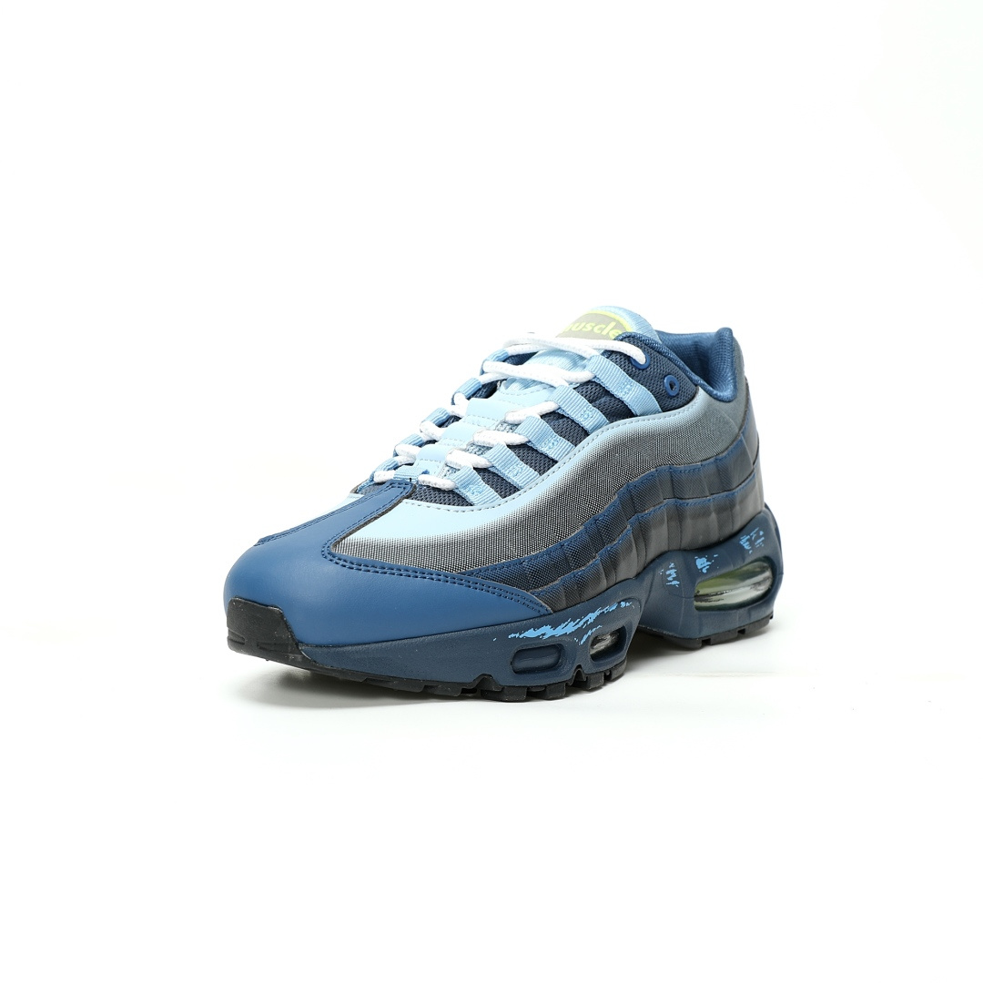 Ygo x Nike Air Max 95 SP      II7404-400 - DesignerGu