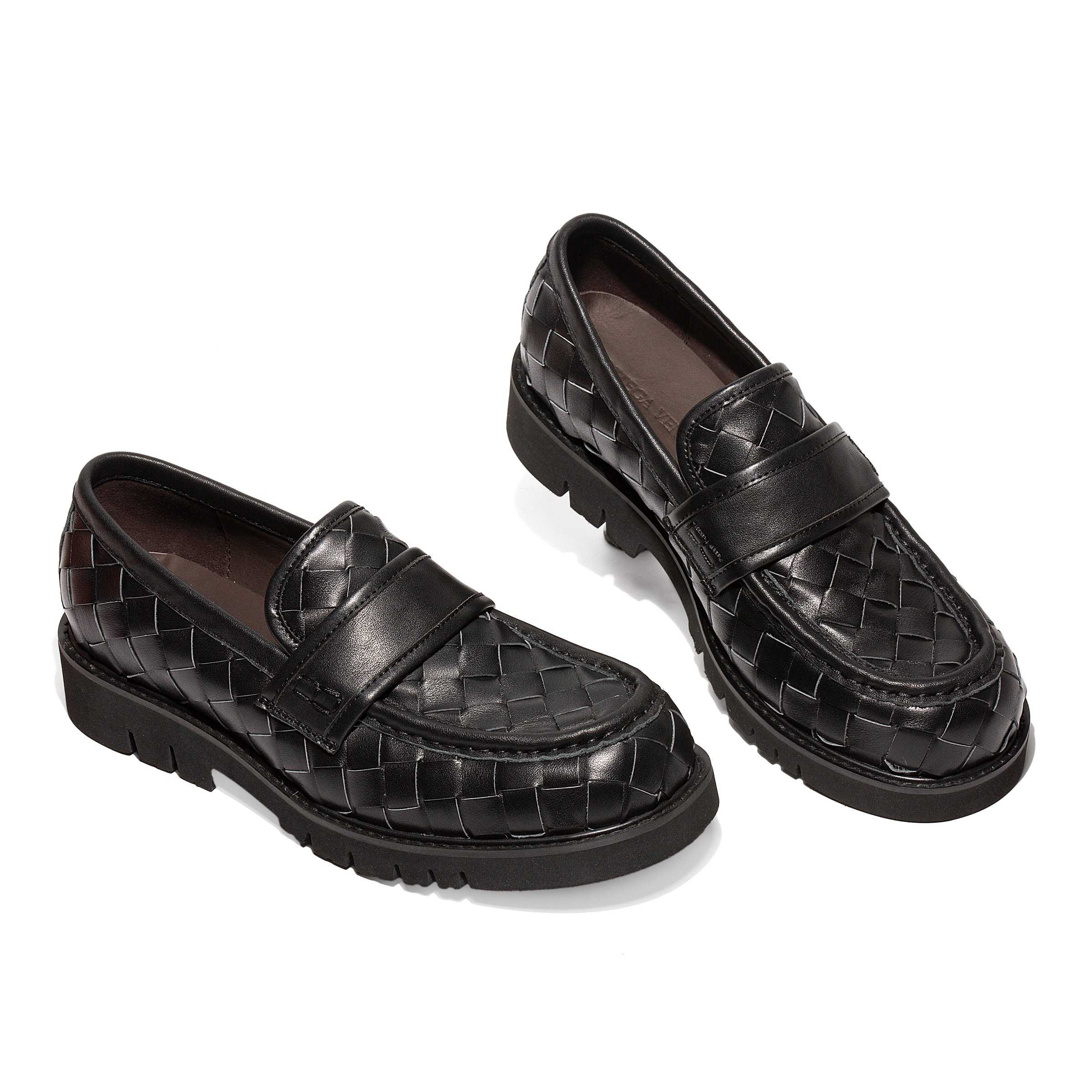 Bottega Veneta Haddock Loafer - DesignerGu