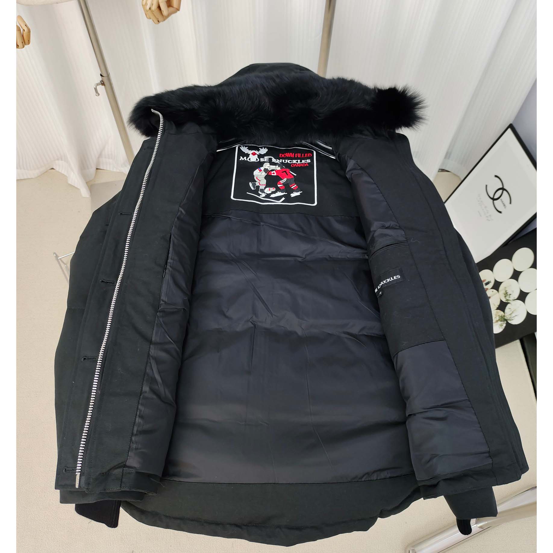 Canada Goose Womens Winter Down Parka - DesignerGu