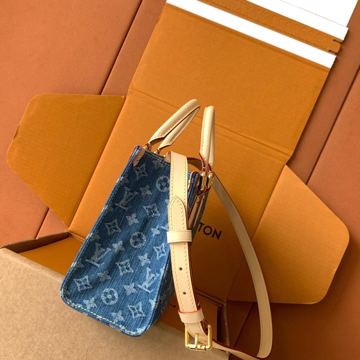 Louis Vuitton OnTheGo PM M14633 - DesignerGu