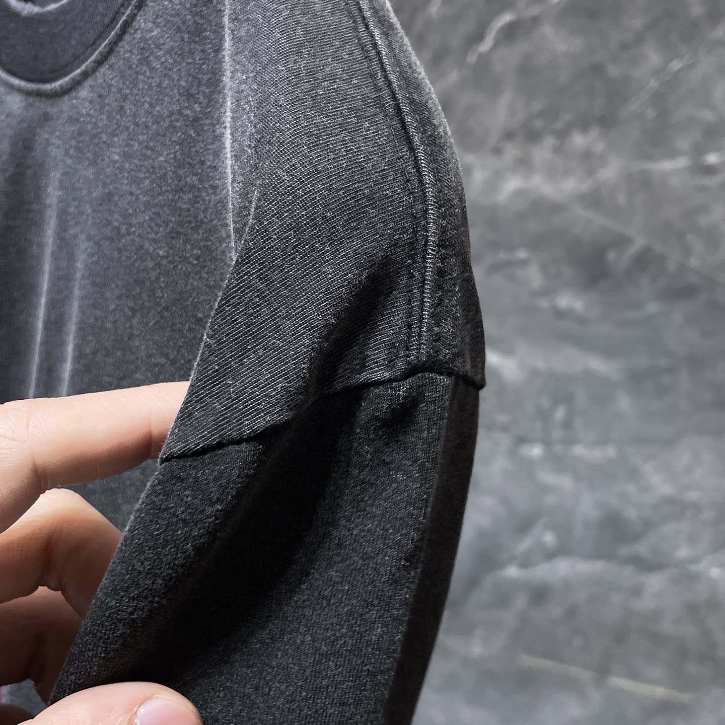 Chrome Hearts Long-sleeve T-shirt  - DesignerGu