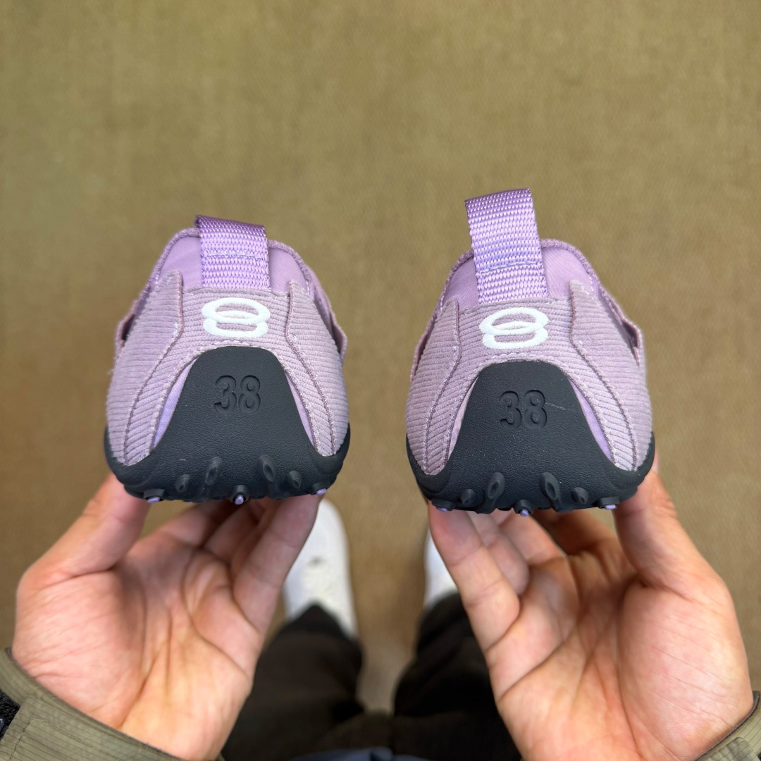 Balenciaga MONDAY ULTRA SNEAKER IN LILAC/WHITE/BLACK - DesignerGu